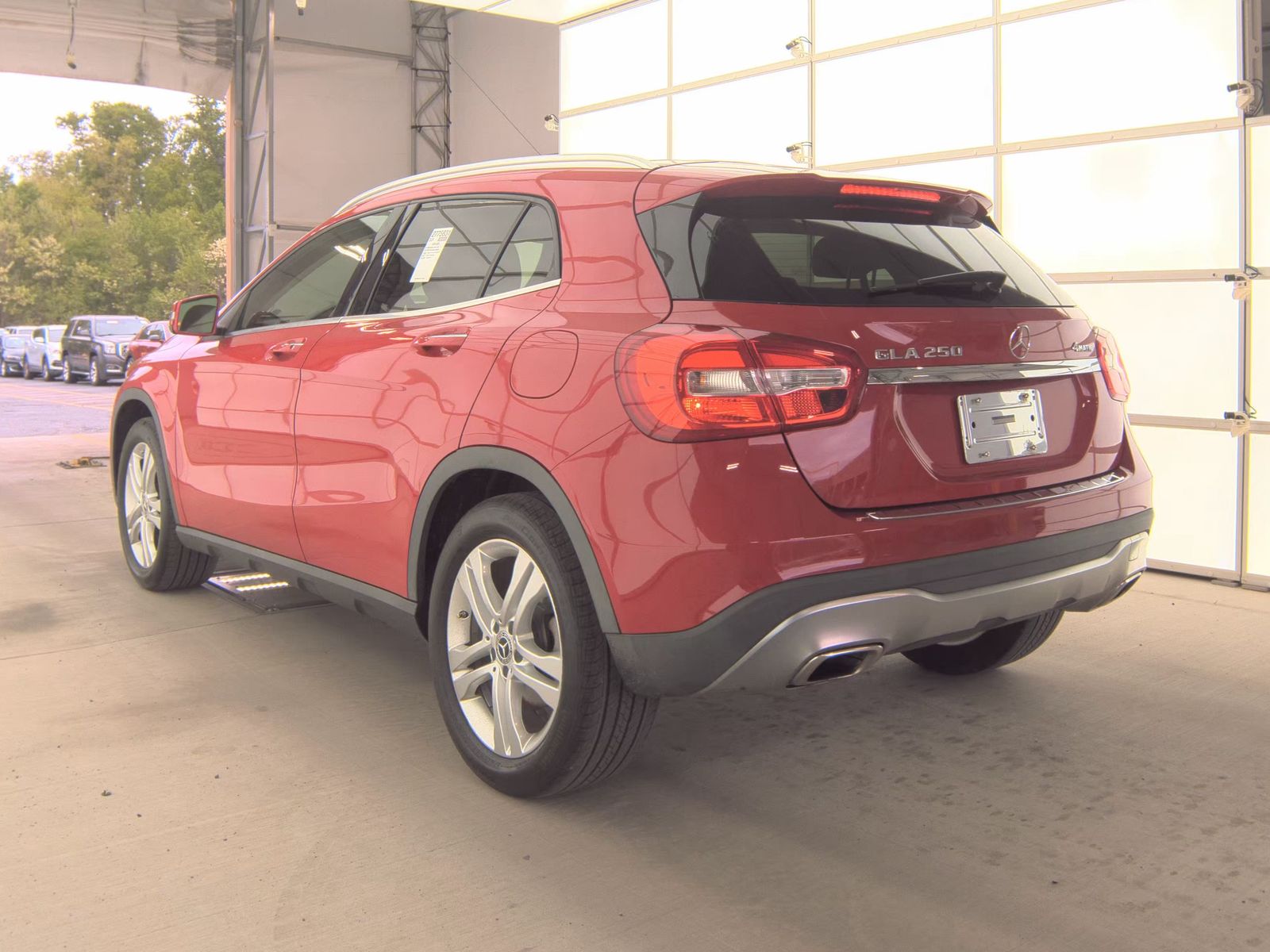 MERCEDES-BENZ GLA-CLASS - 9