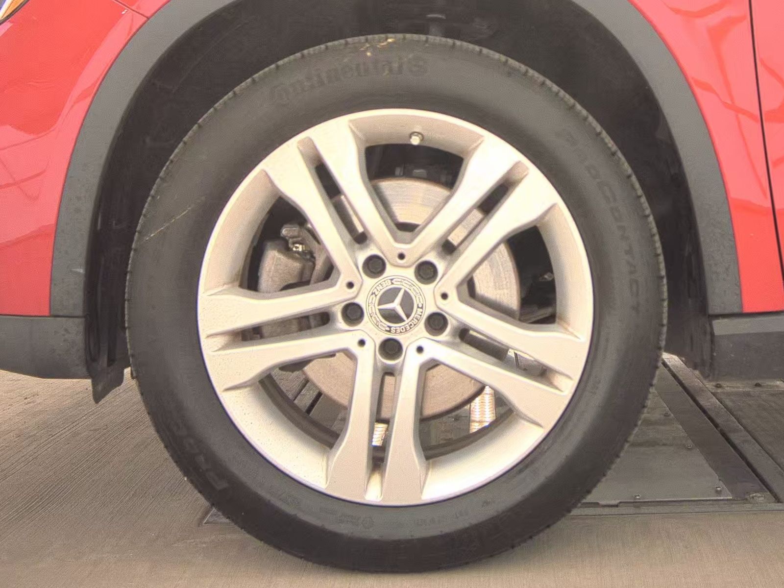 MERCEDES-BENZ GLA-CLASS - 10