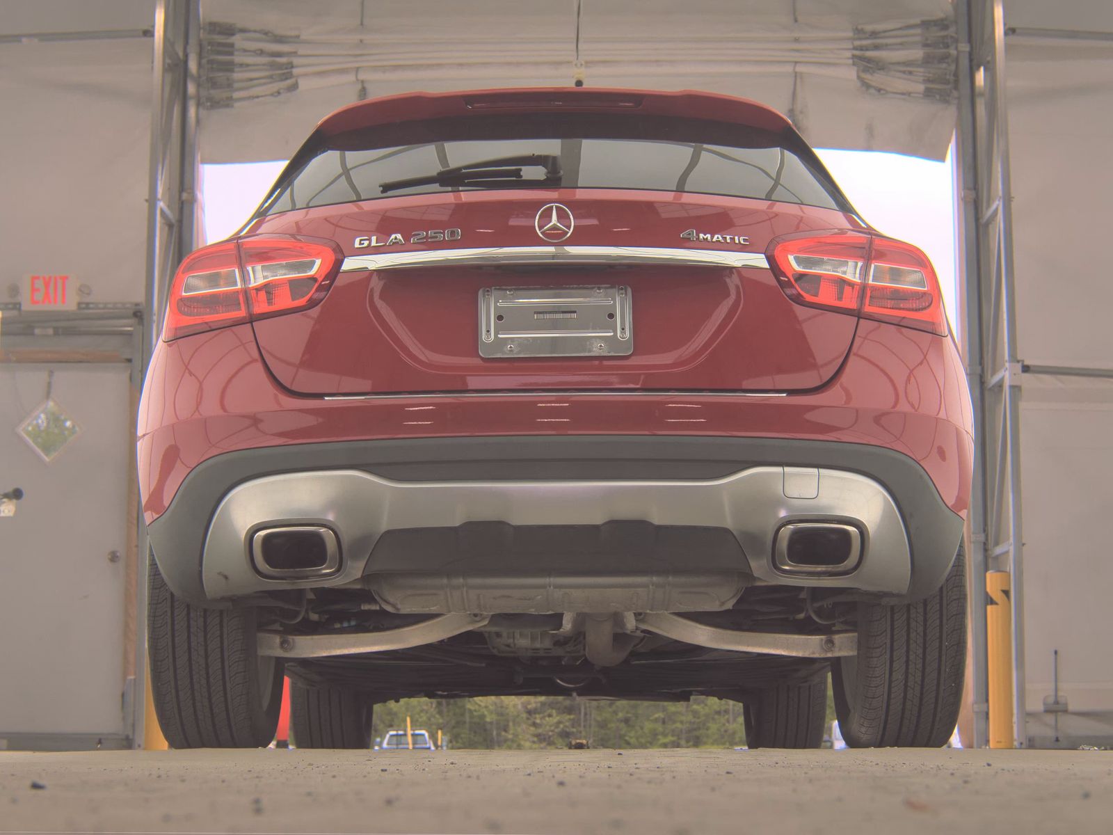 MERCEDES-BENZ GLA-CLASS - 8