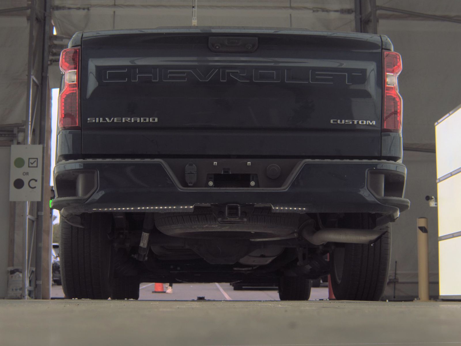 CHEVROLET CUSTOM - 8