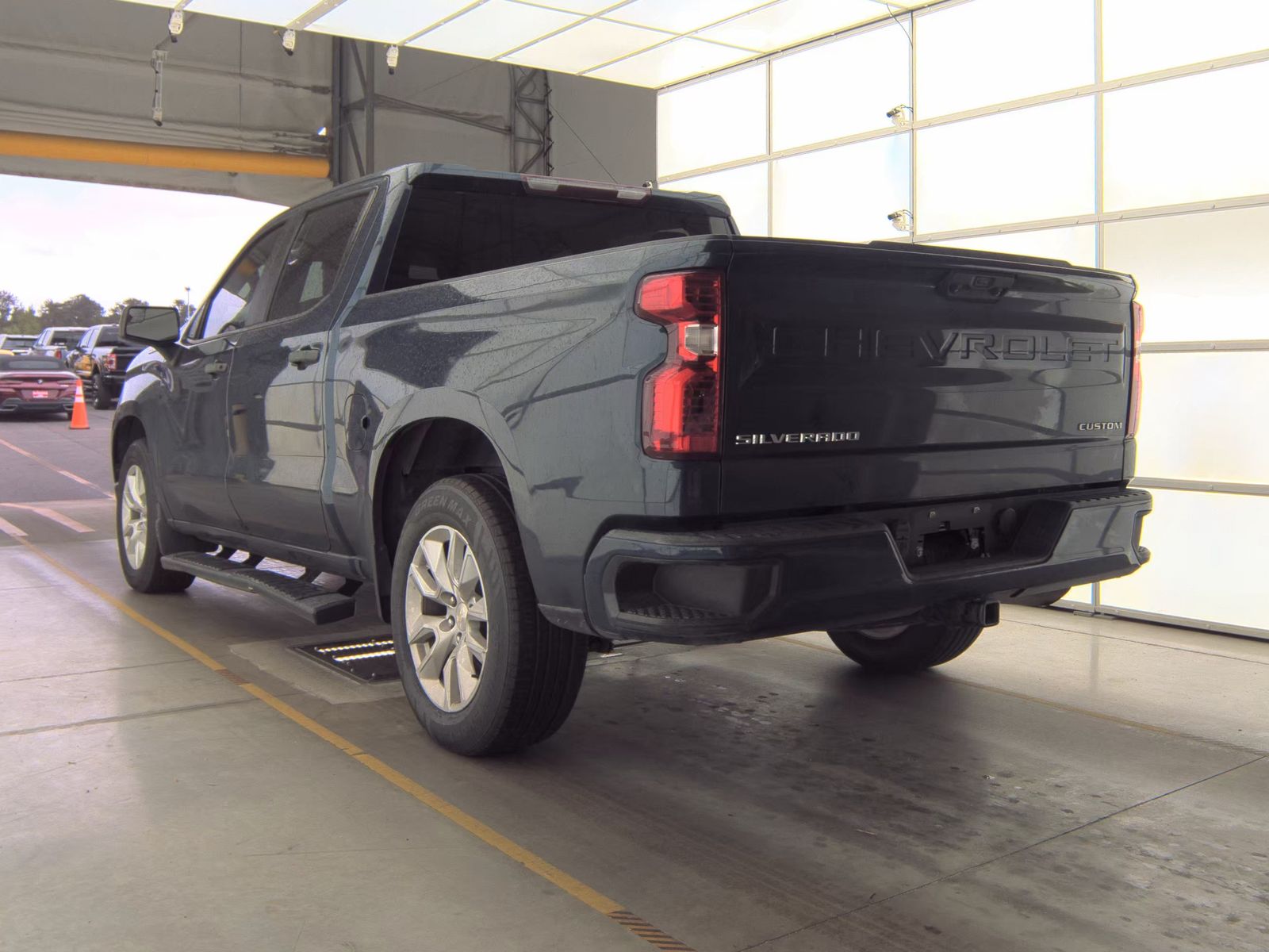 CHEVROLET CUSTOM - 9