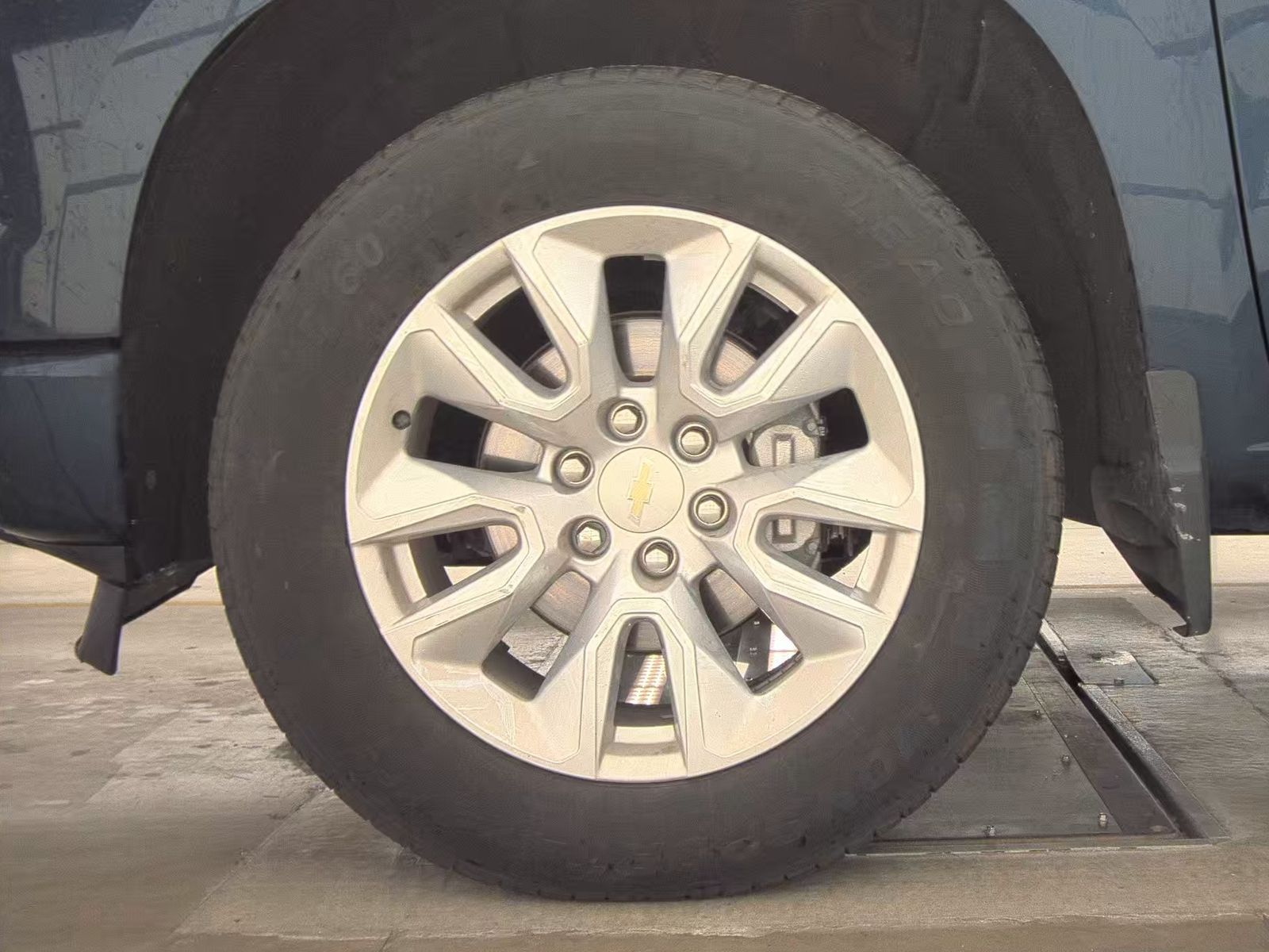 CHEVROLET CUSTOM - 10