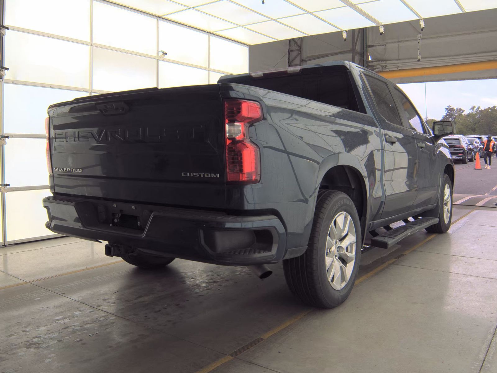 CHEVROLET CUSTOM - 6