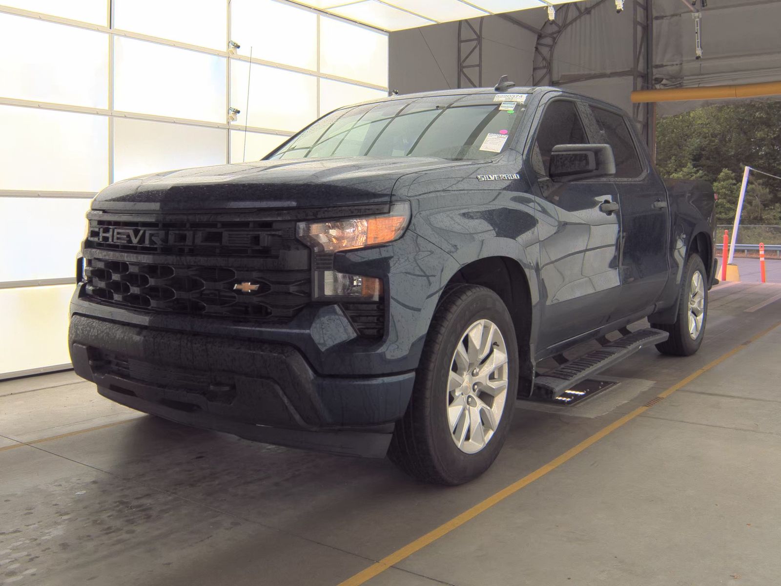 CHEVROLET CUSTOM - 1