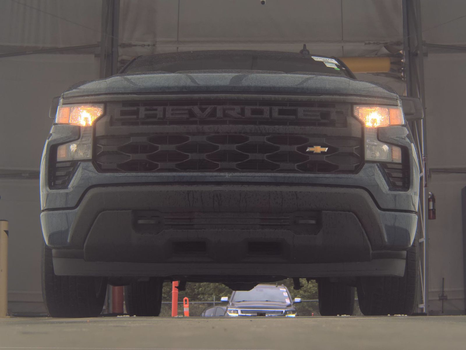 CHEVROLET CUSTOM - 4