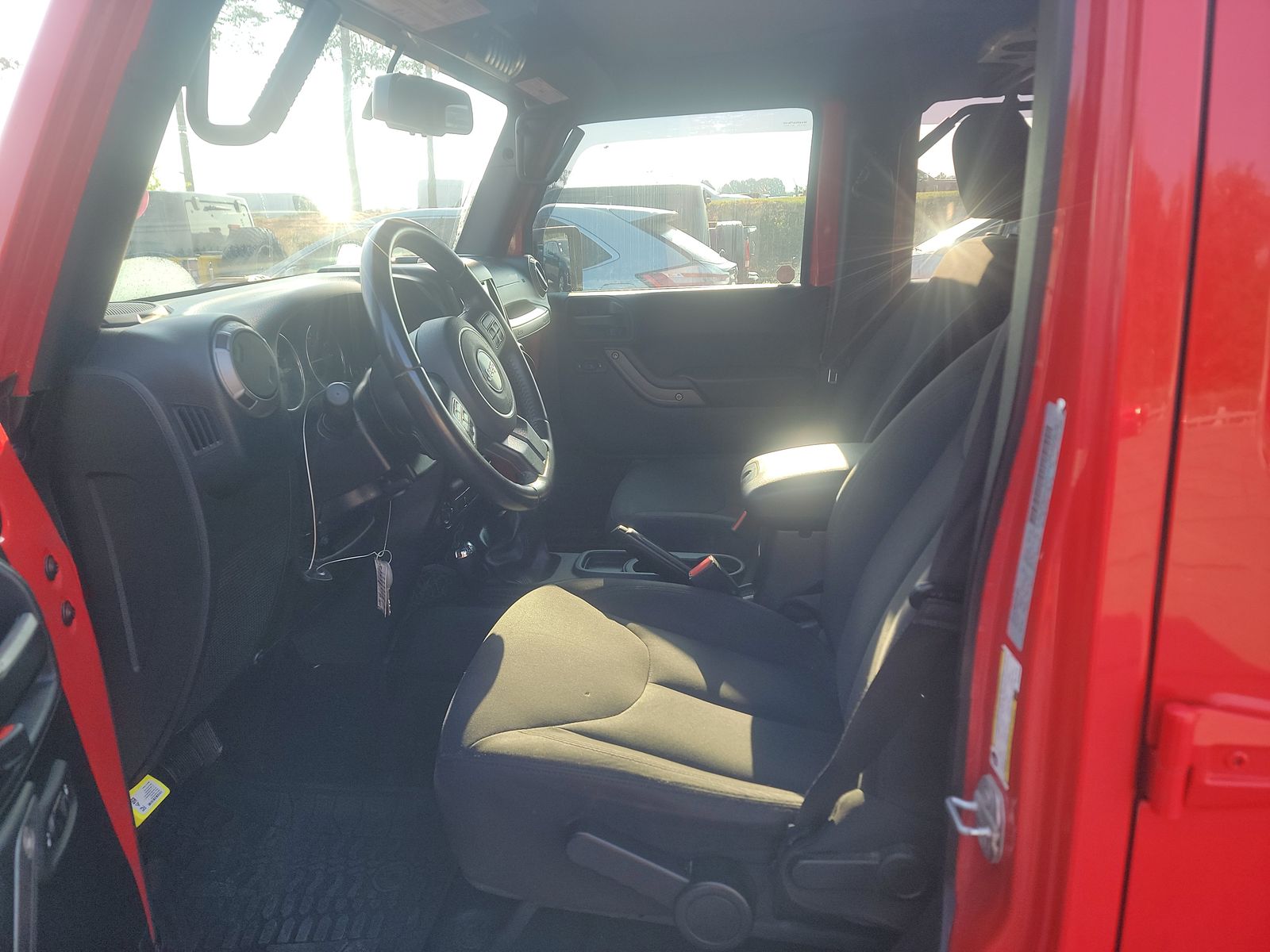 JEEP UNLIMITED SPORT - 8