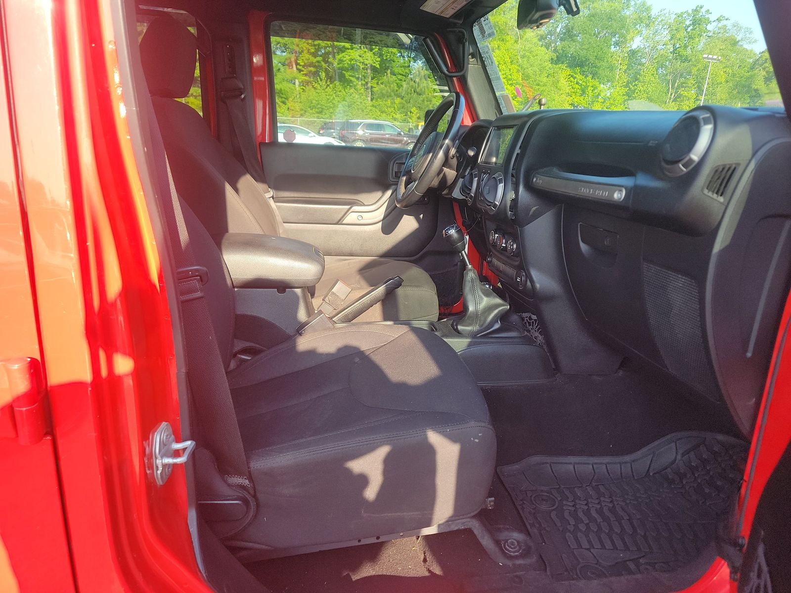 JEEP UNLIMITED SPORT - 9