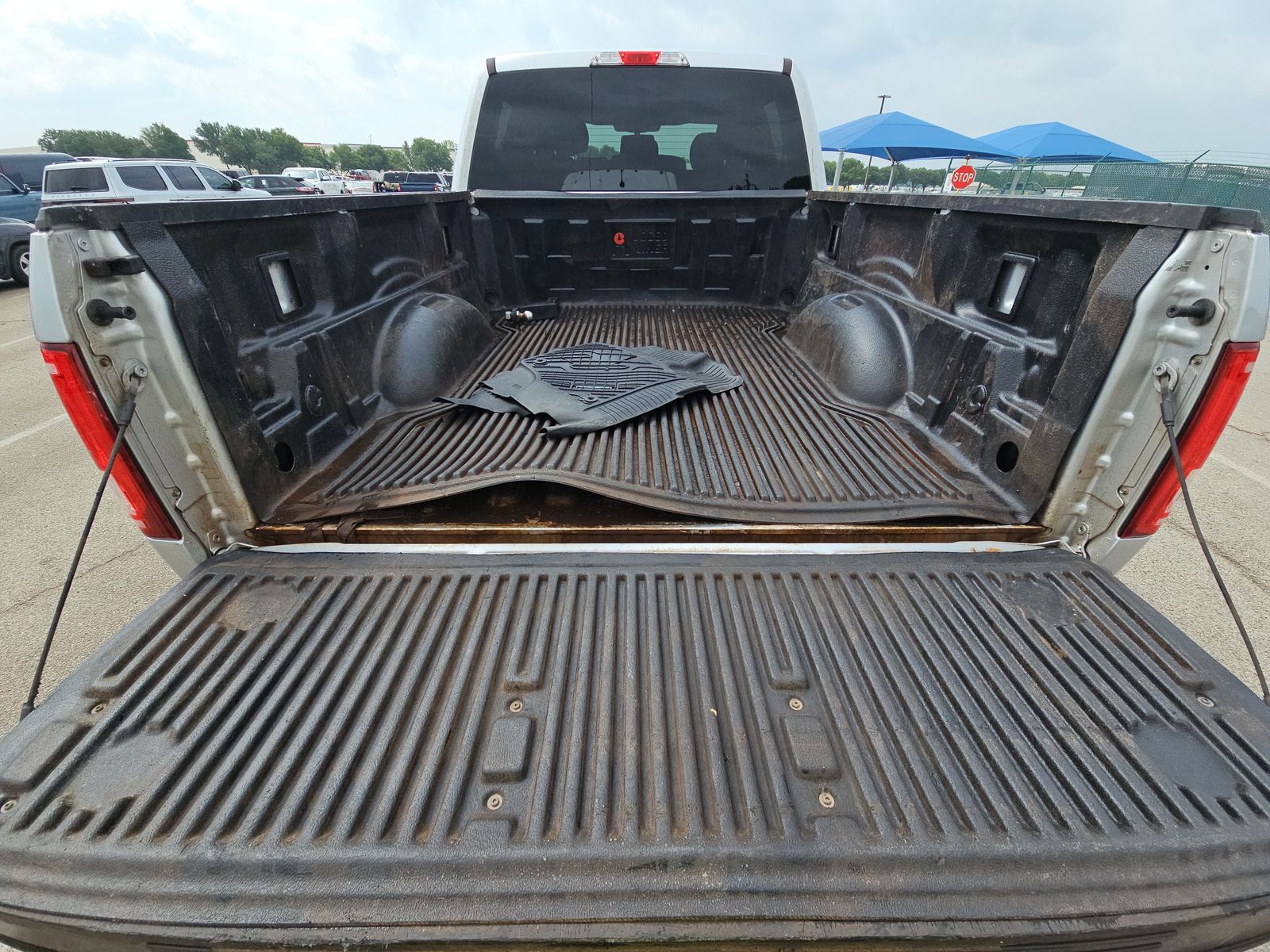 2017 Ford F-150 XLT AWD