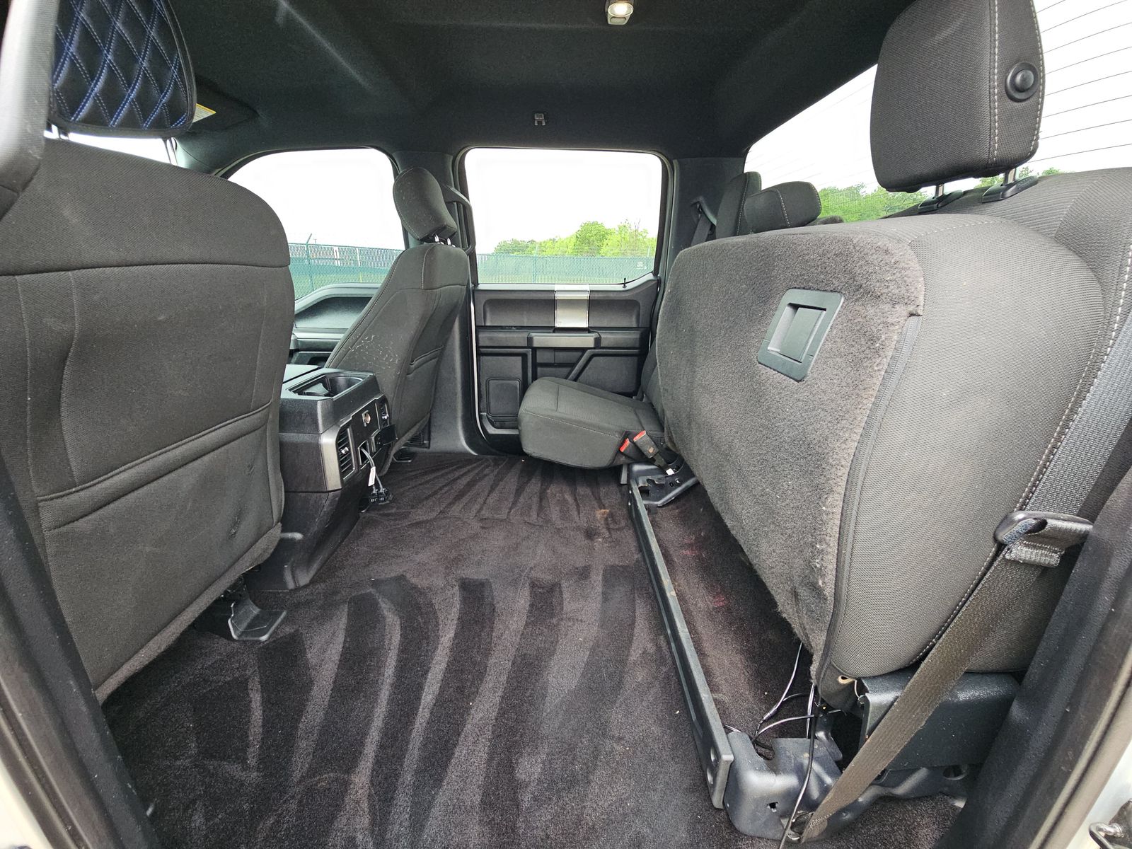 2017 Ford F-150 XLT AWD
