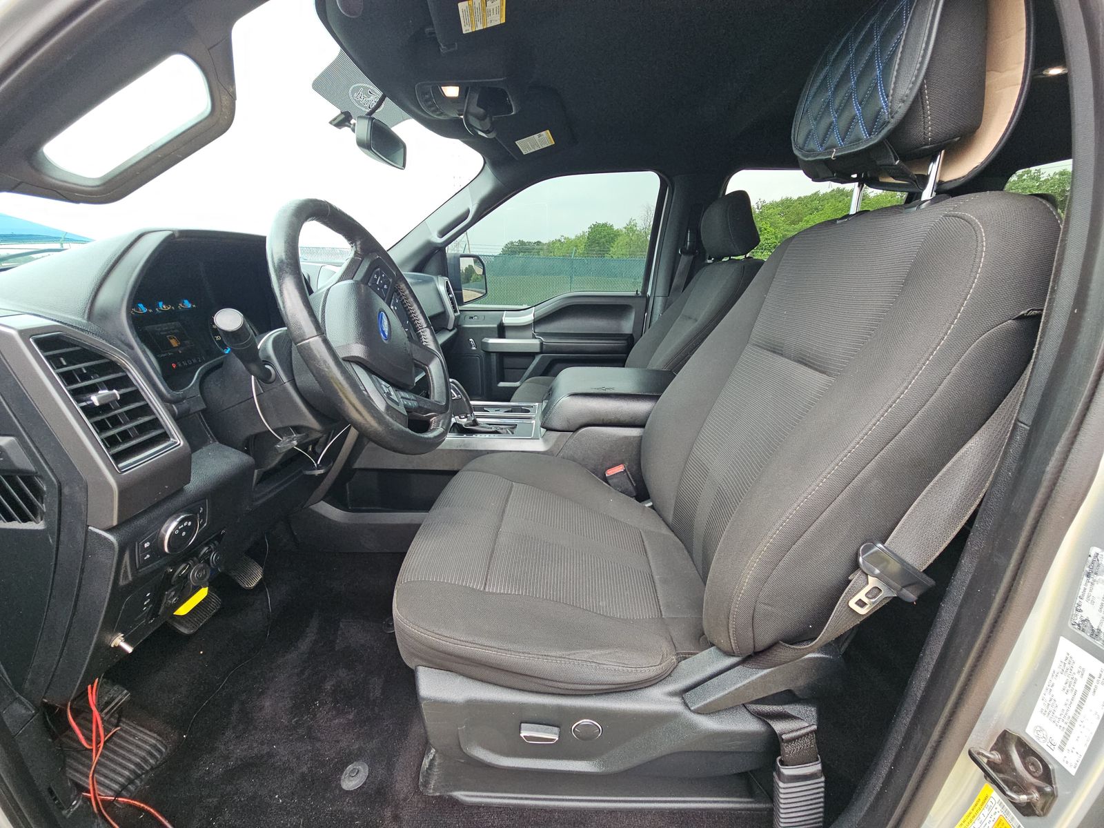2017 Ford F-150 XLT AWD