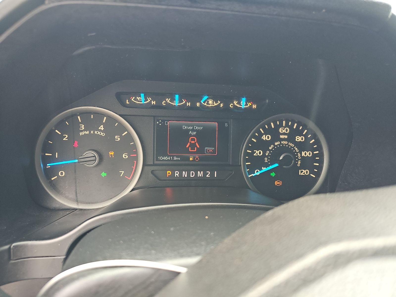 2017 Ford F-150 XLT AWD