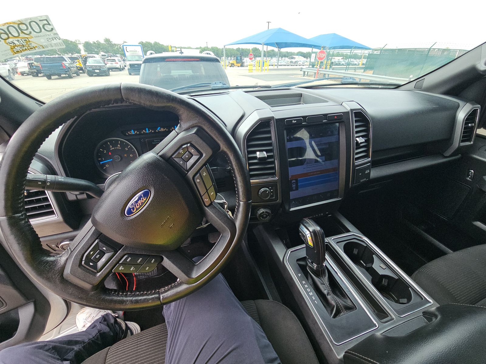 2017 Ford F-150 XLT AWD