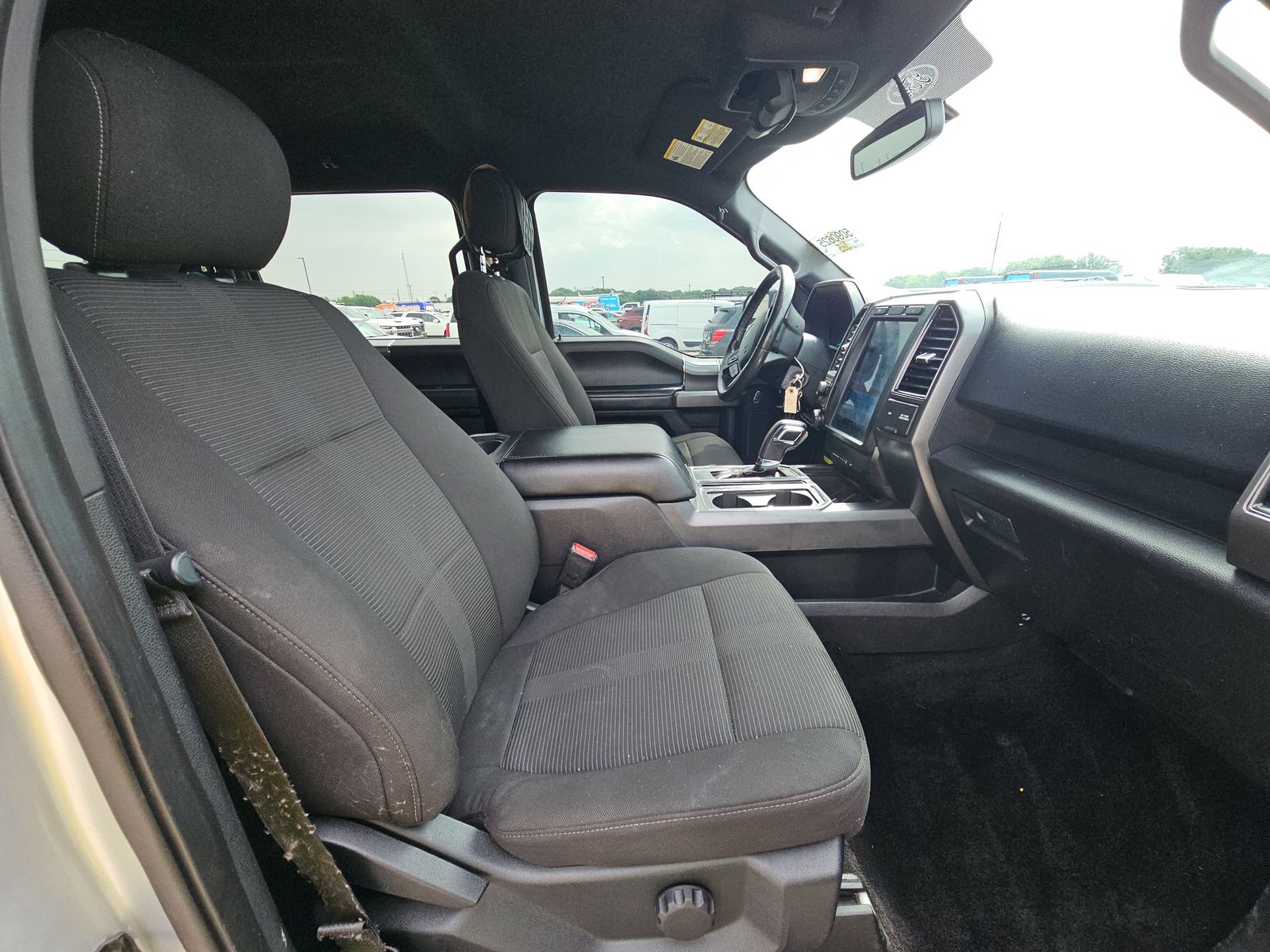 2017 Ford F-150 XLT AWD