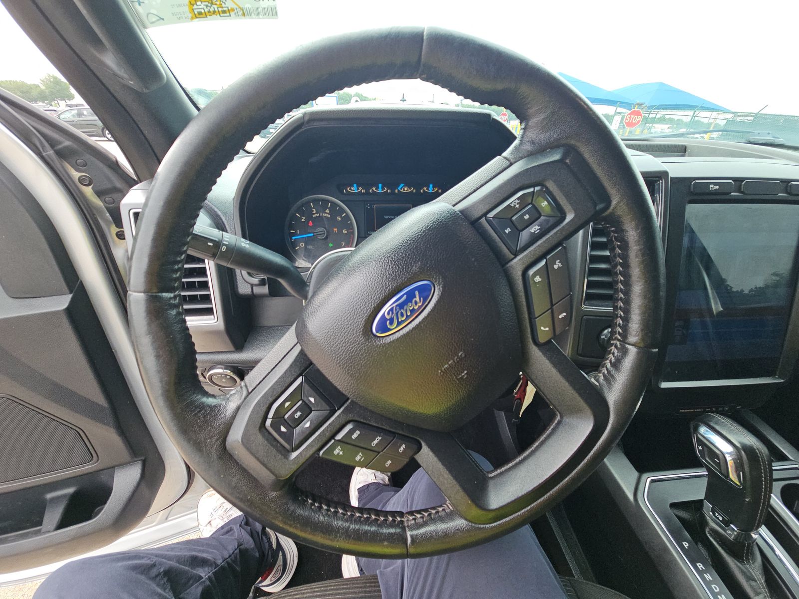 2017 Ford F-150 XLT AWD