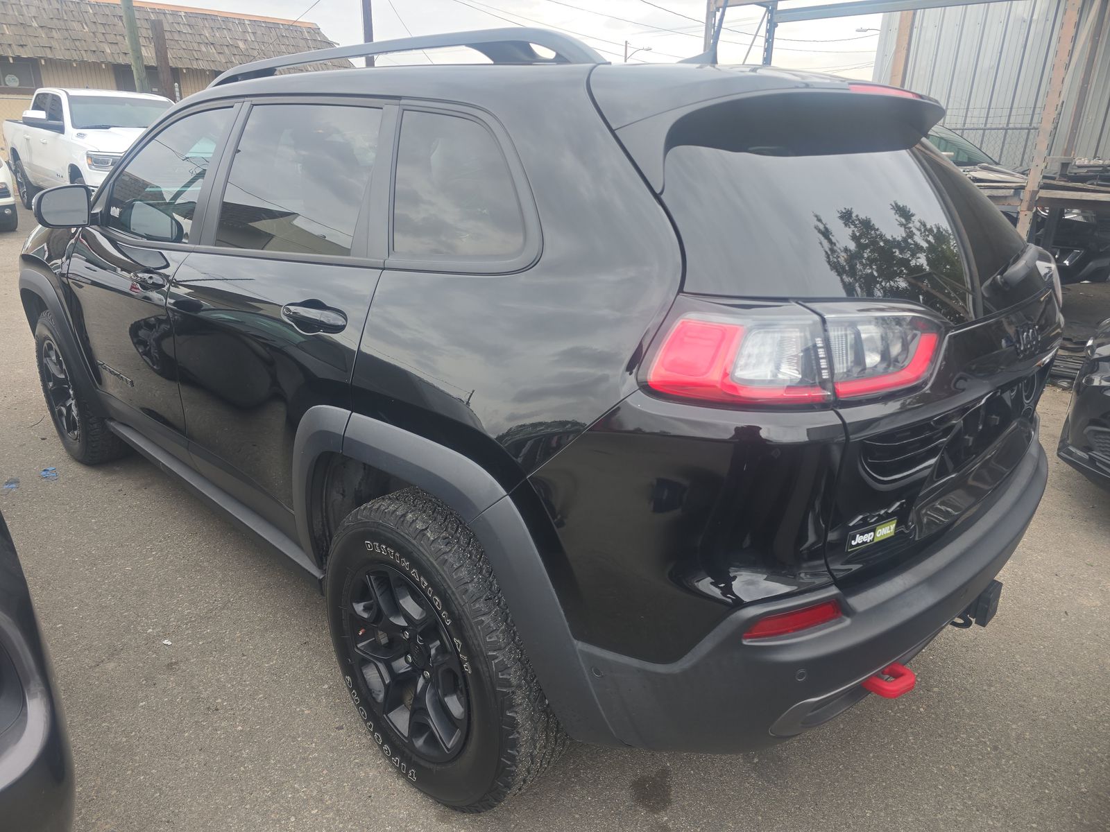 JEEP TRAILHAWK - 7