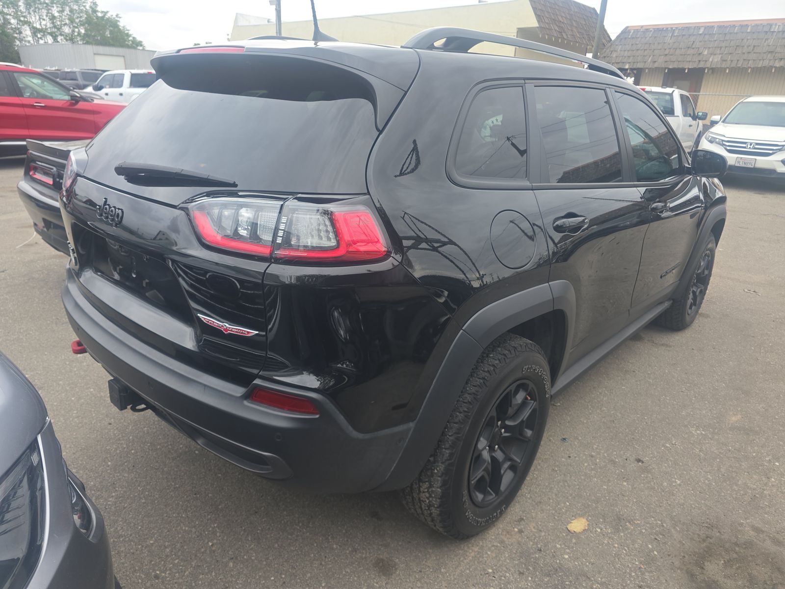 JEEP TRAILHAWK - 5