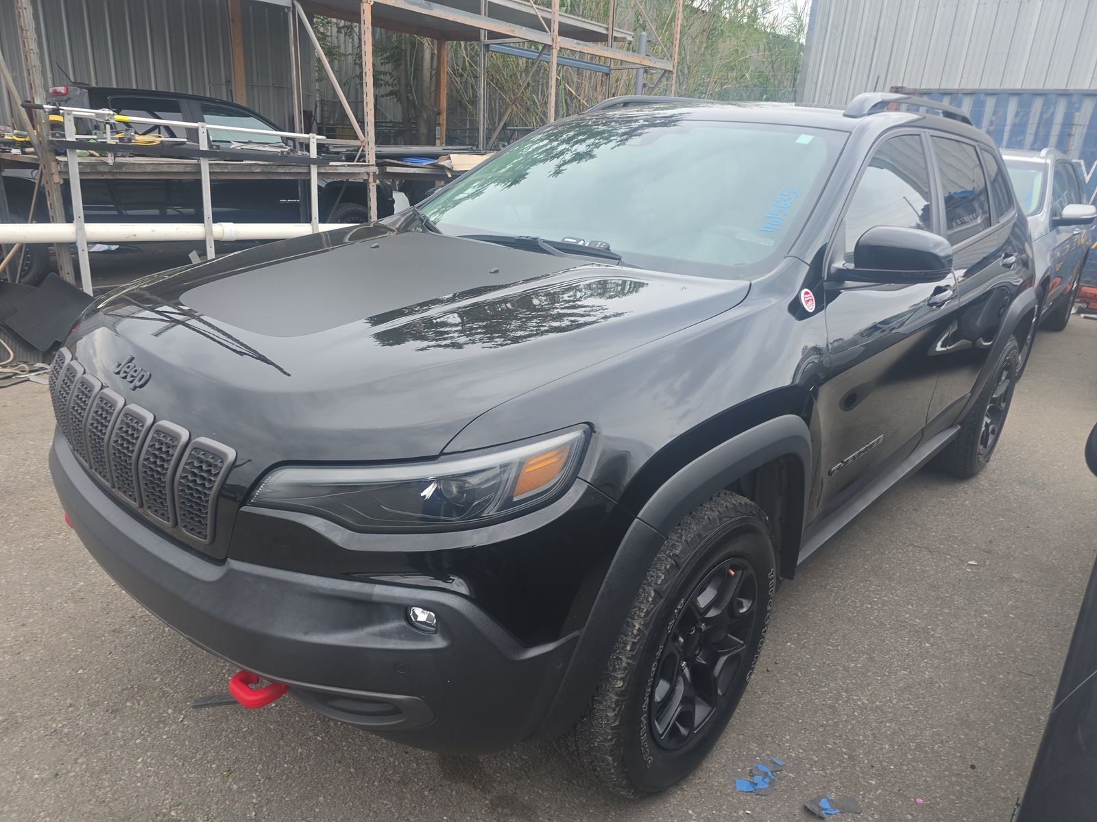 JEEP TRAILHAWK - 1
