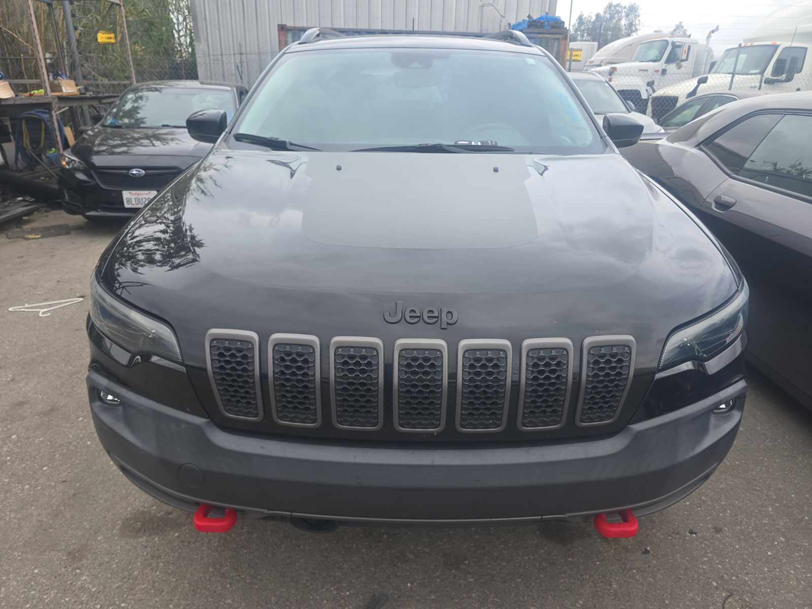 JEEP TRAILHAWK - 3
