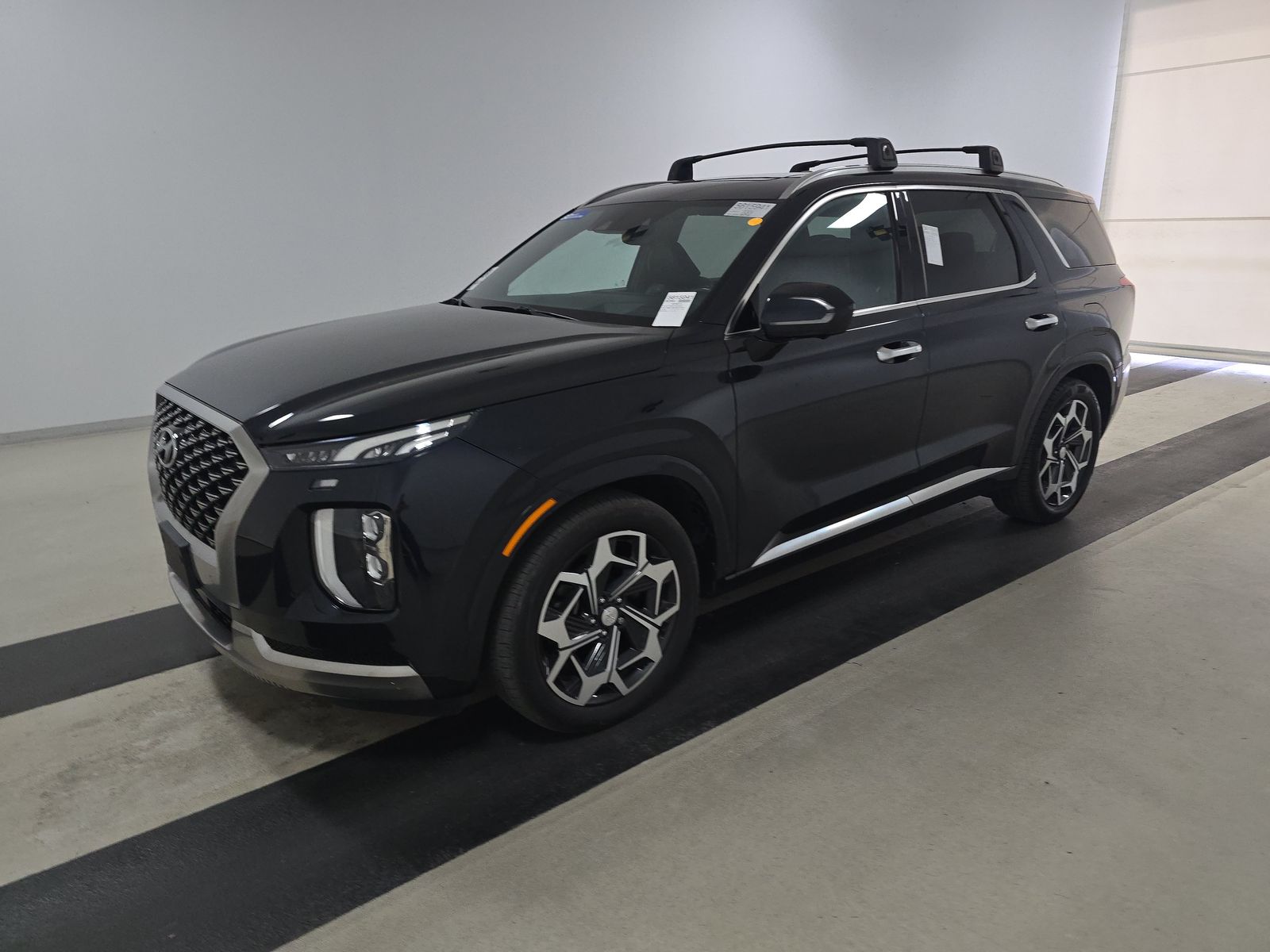 HYUNDAI CALLIGRAPH - 1