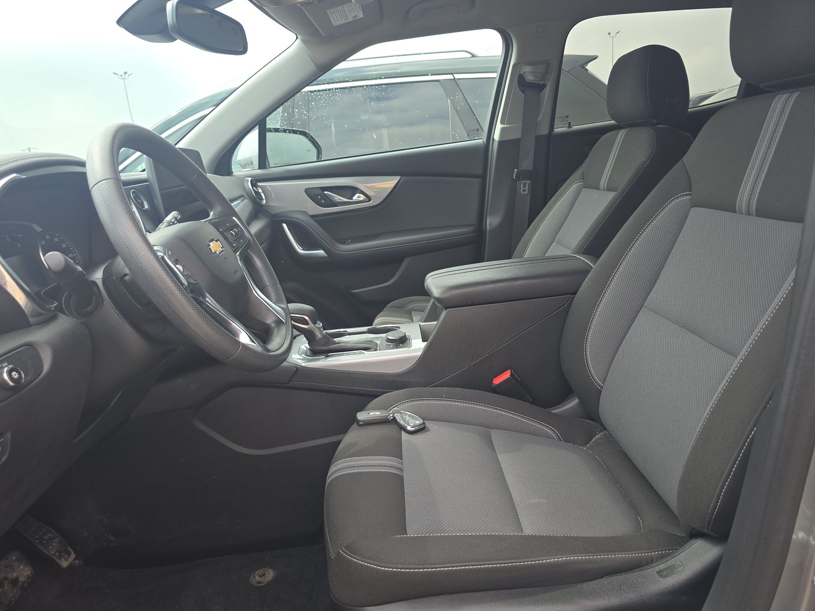CHEVROLET BLAZER - 8