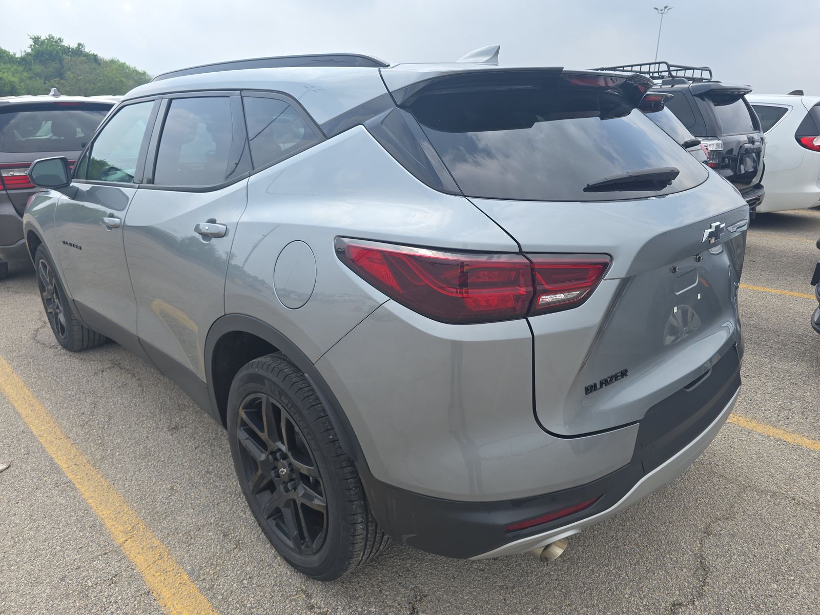CHEVROLET BLAZER - 7