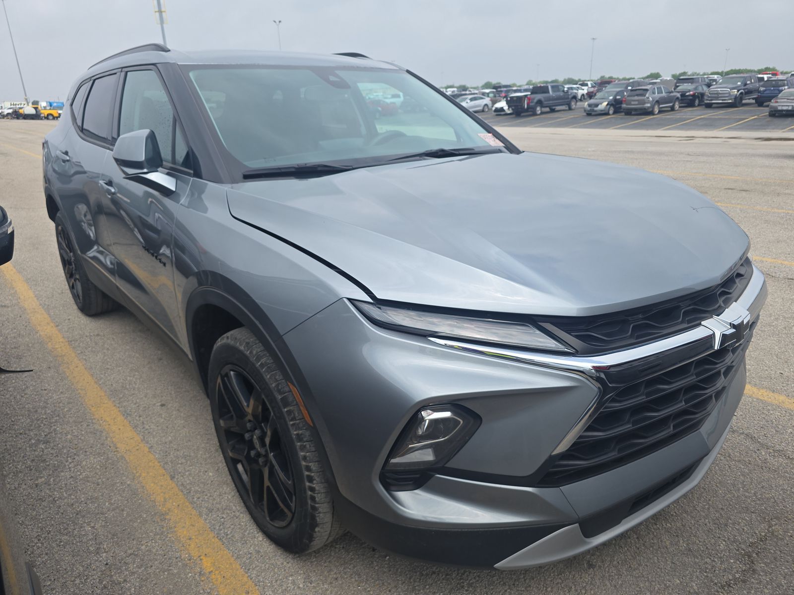 CHEVROLET BLAZER - 4