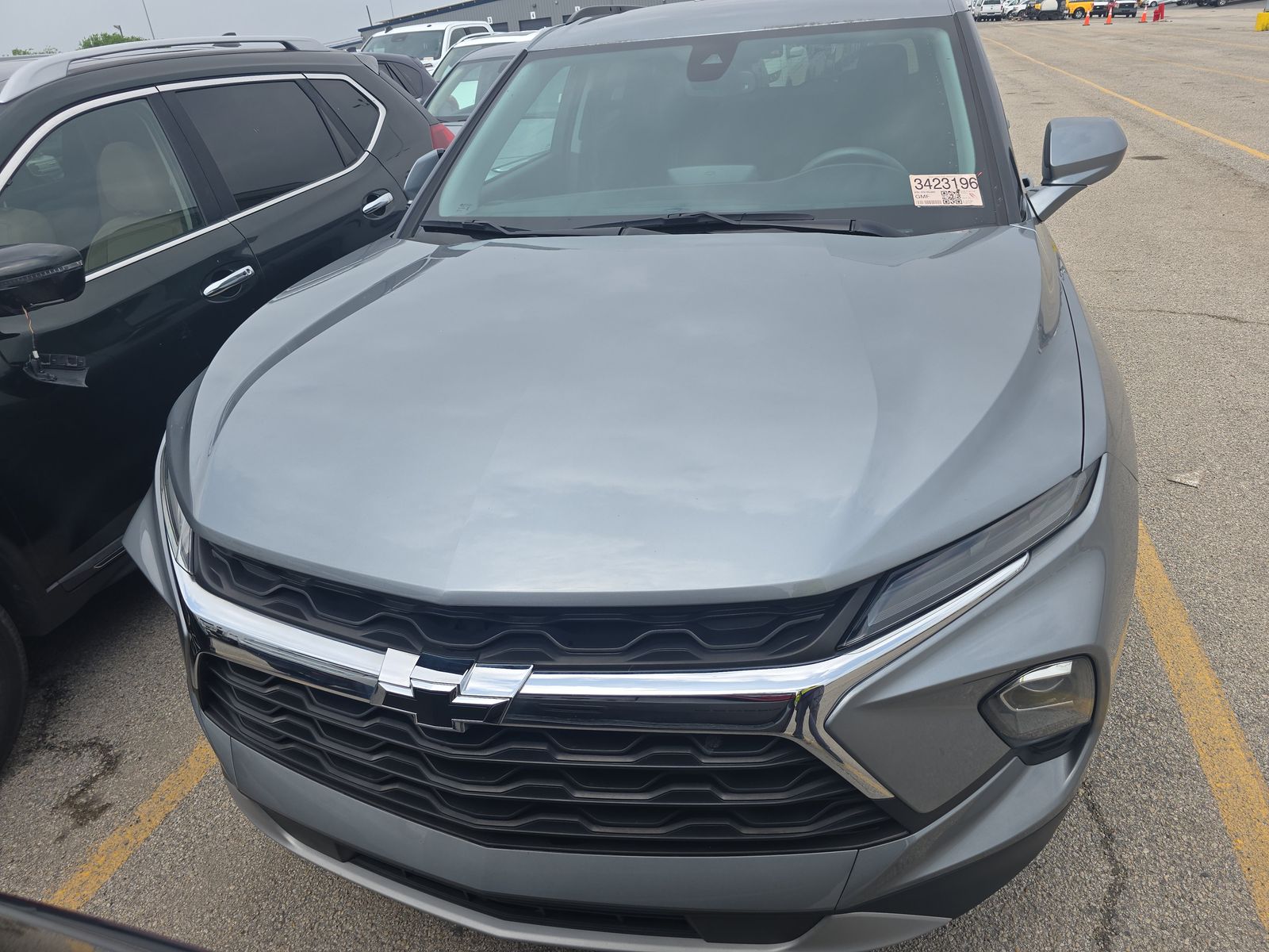 CHEVROLET BLAZER - 3