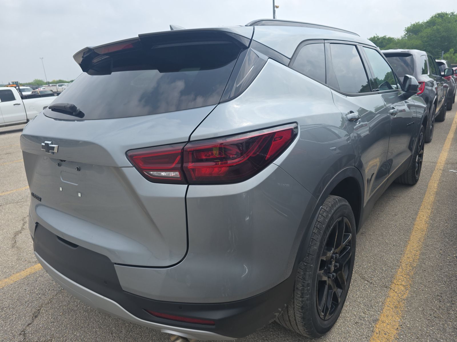 CHEVROLET BLAZER - 5