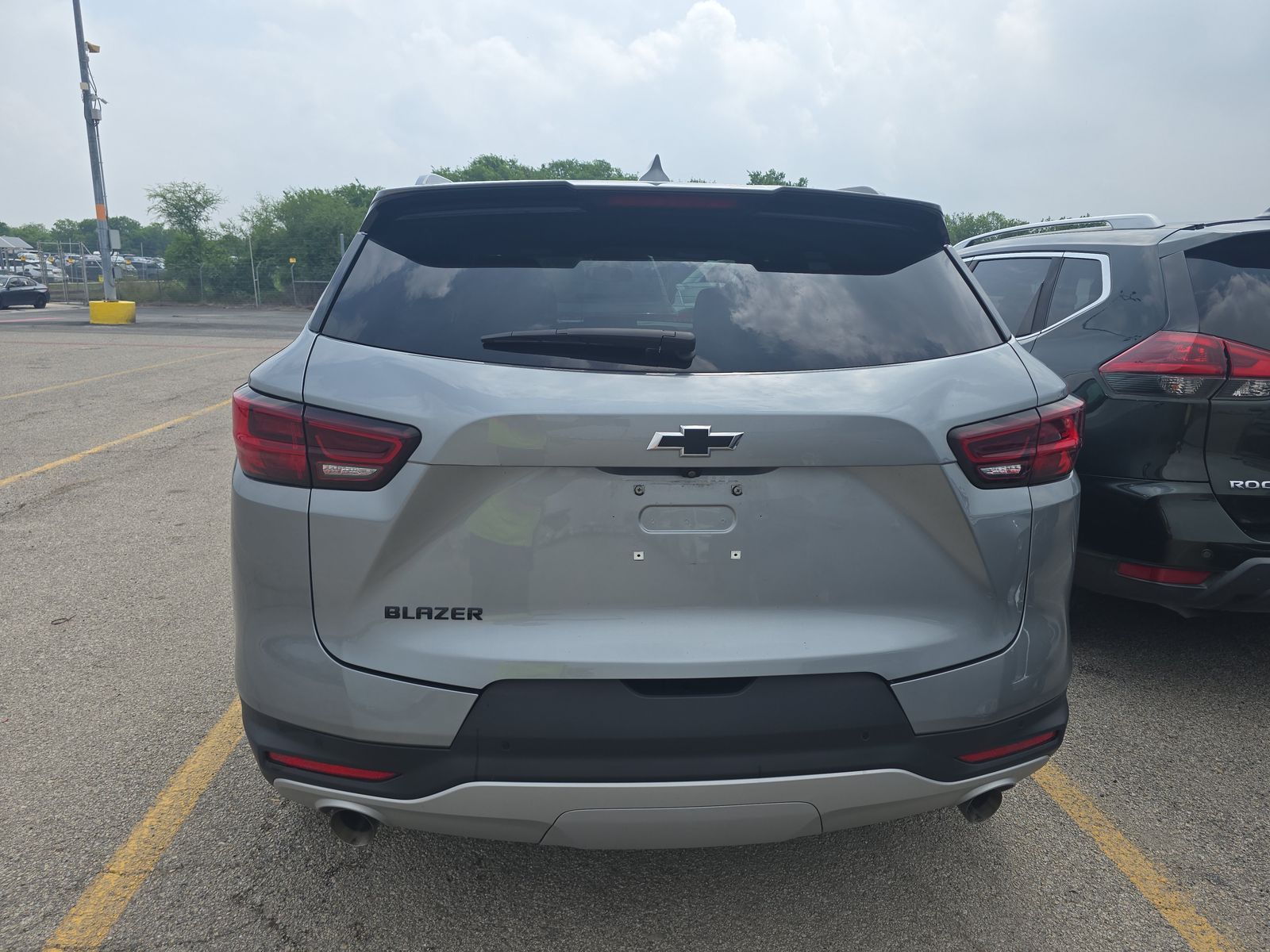 CHEVROLET BLAZER - 6