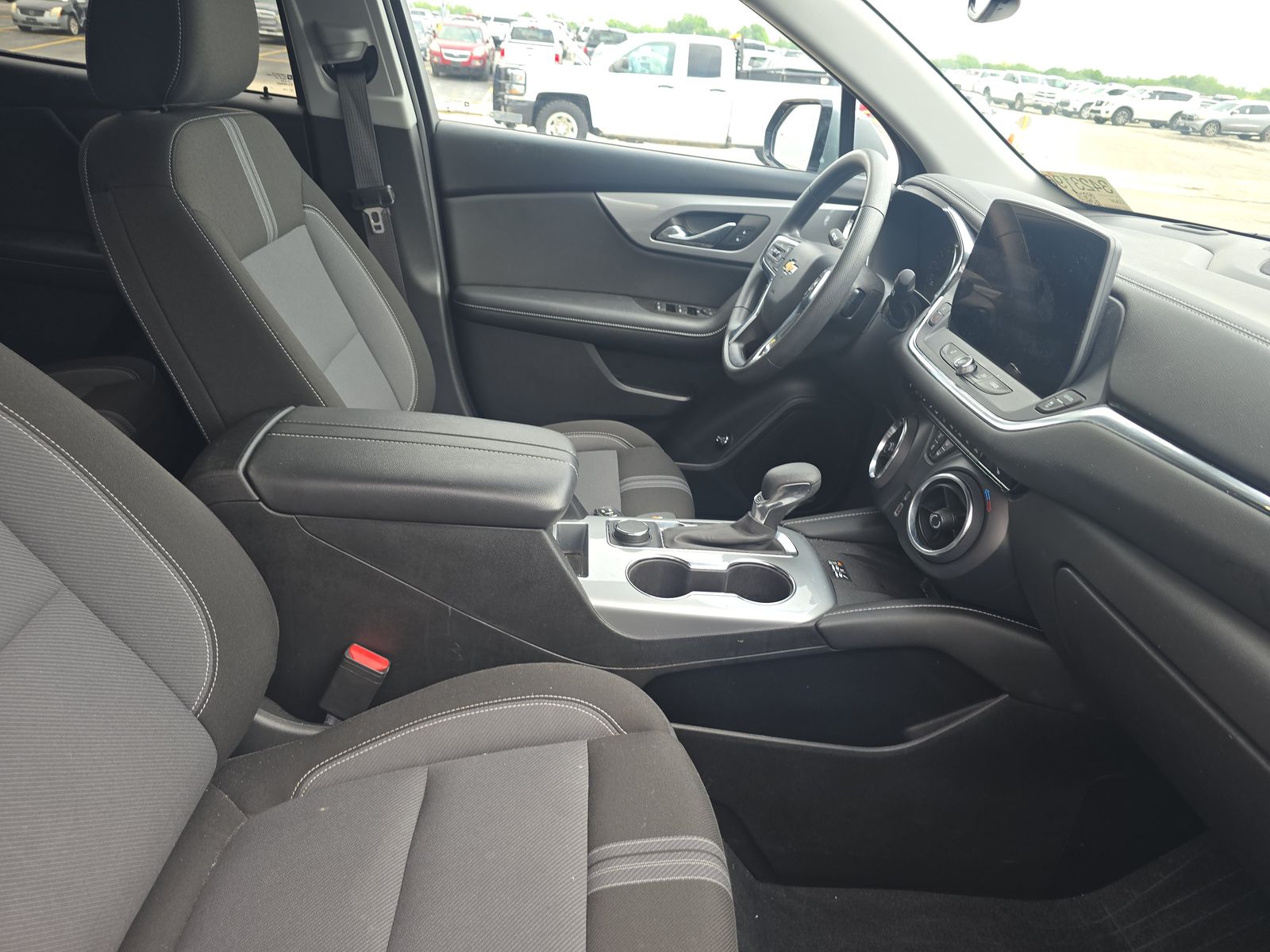 CHEVROLET BLAZER - 9