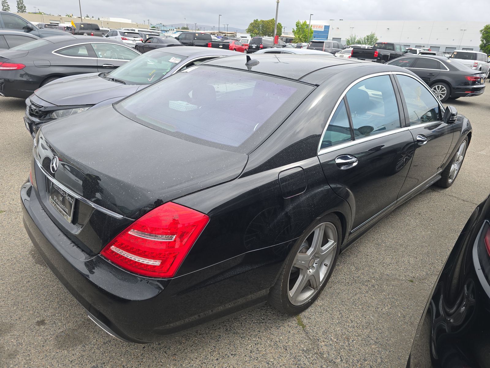 MERCEDES-BENZ S-CLASS - 5