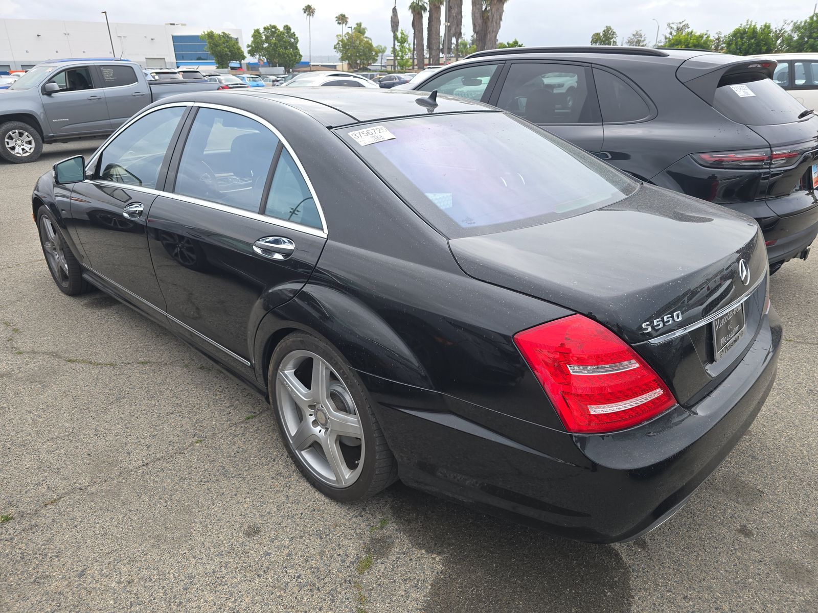 MERCEDES-BENZ S-CLASS - 7