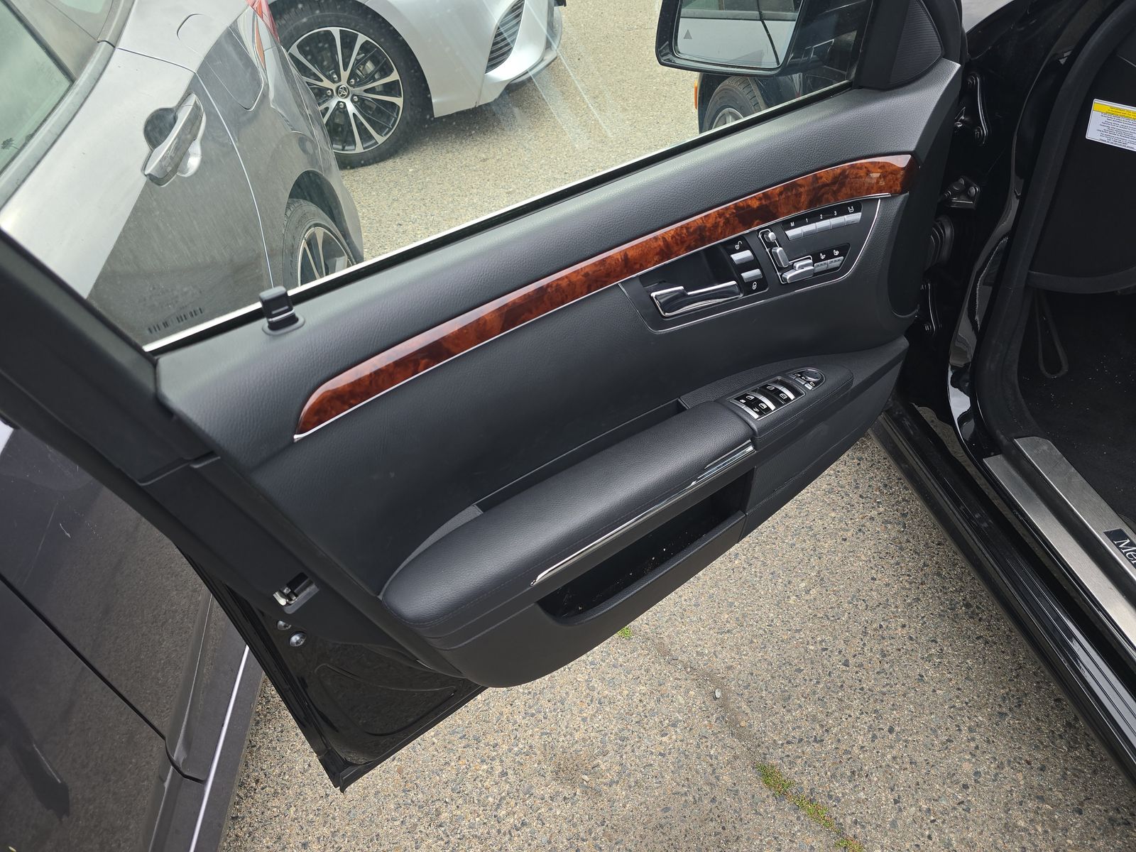 MERCEDES-BENZ S-CLASS - 10