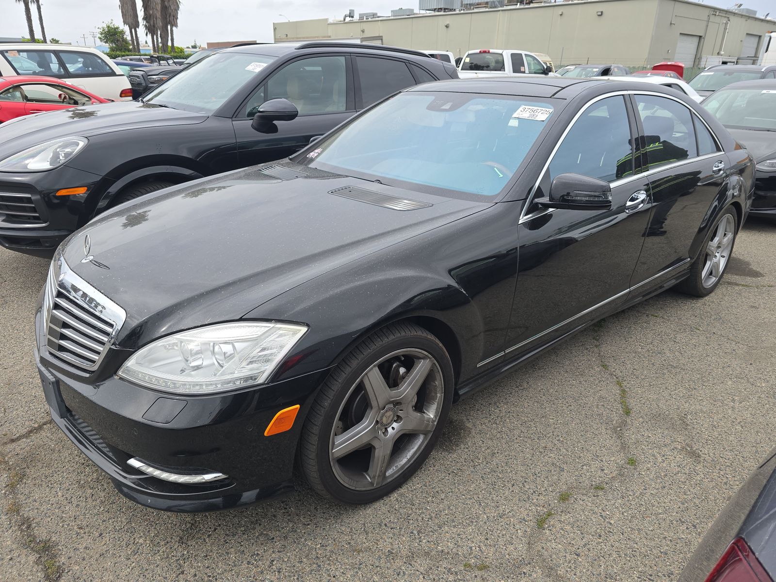 MERCEDES-BENZ S-CLASS - 1