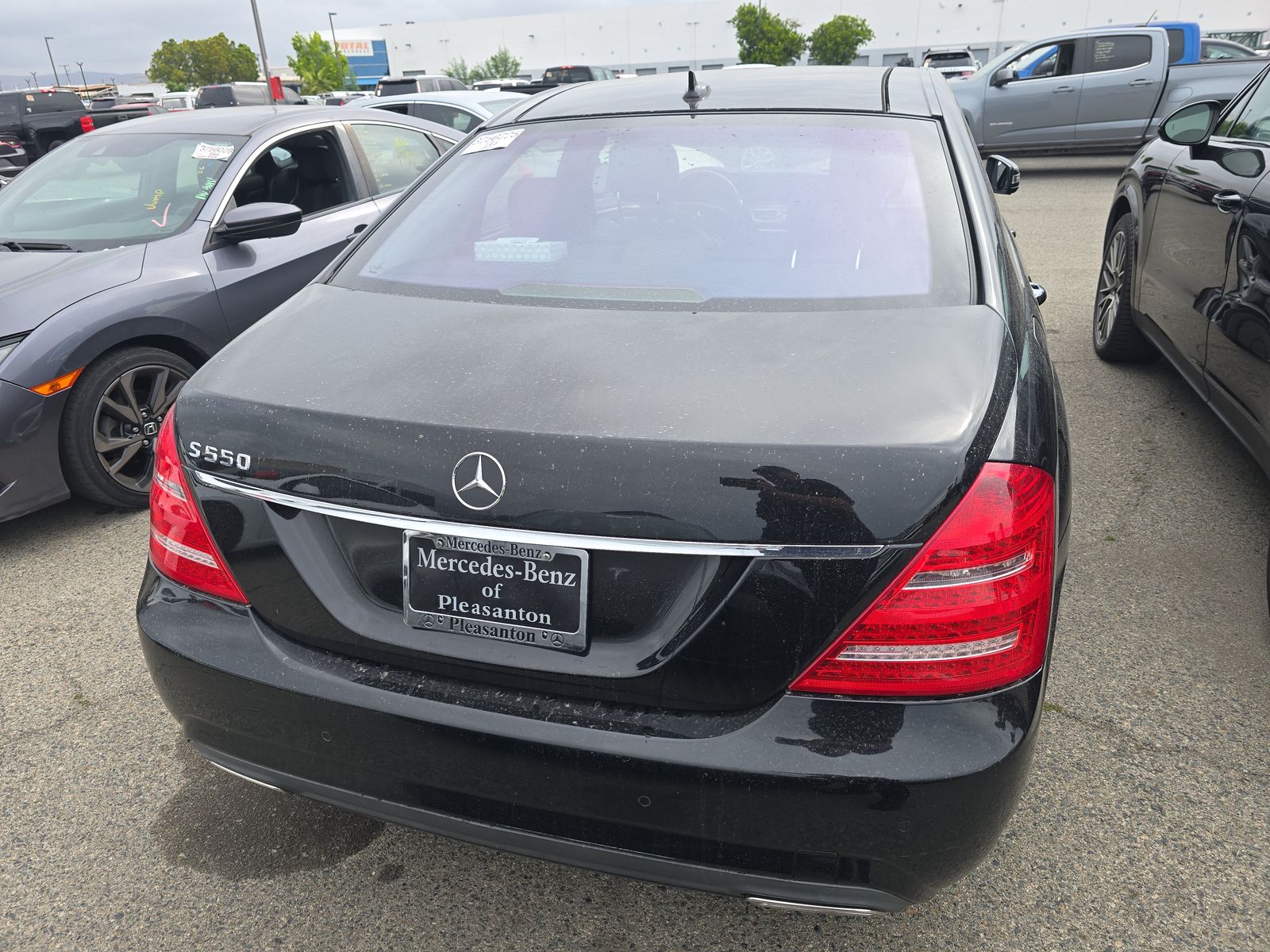 MERCEDES-BENZ S-CLASS - 6