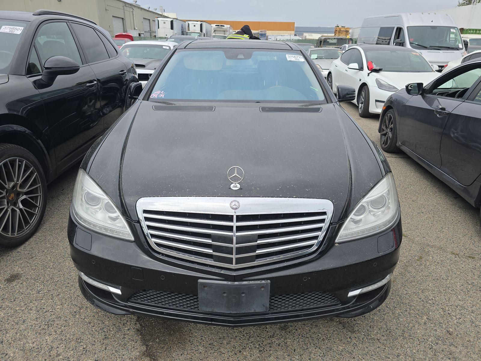 MERCEDES-BENZ S-CLASS - 3