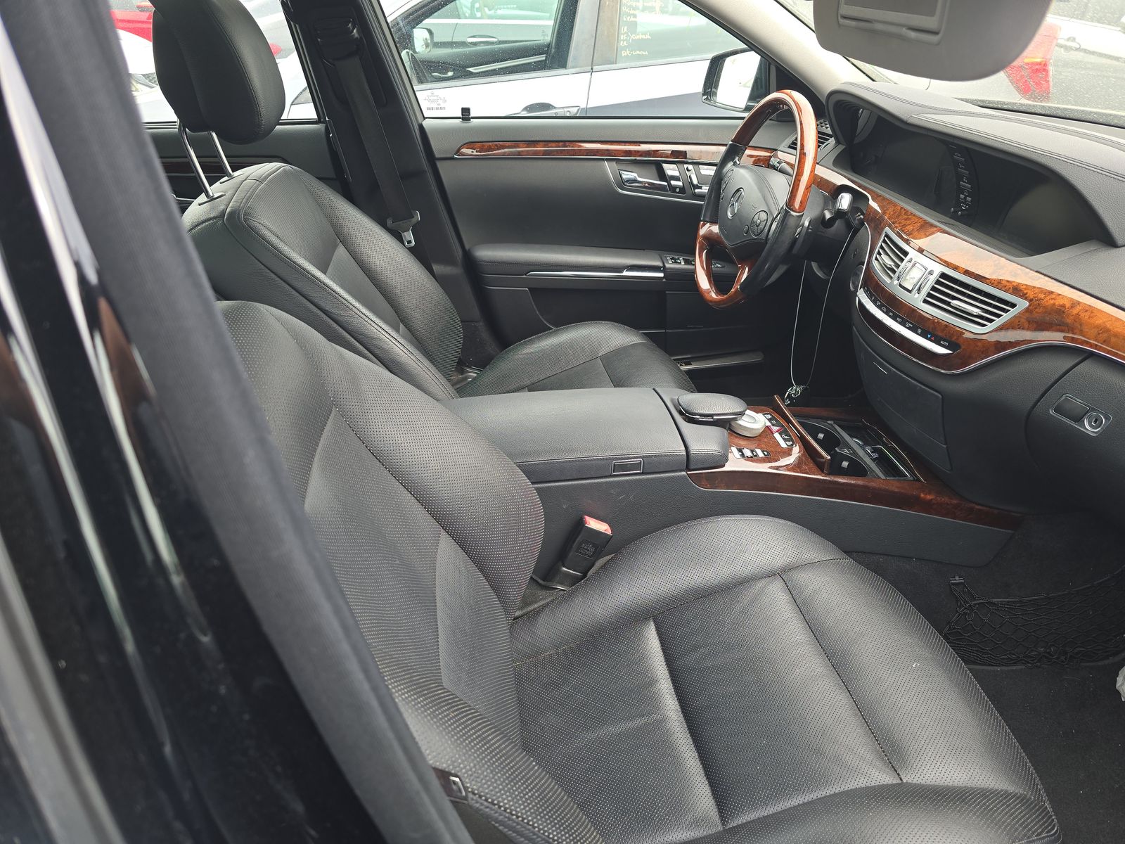 MERCEDES-BENZ S-CLASS - 9