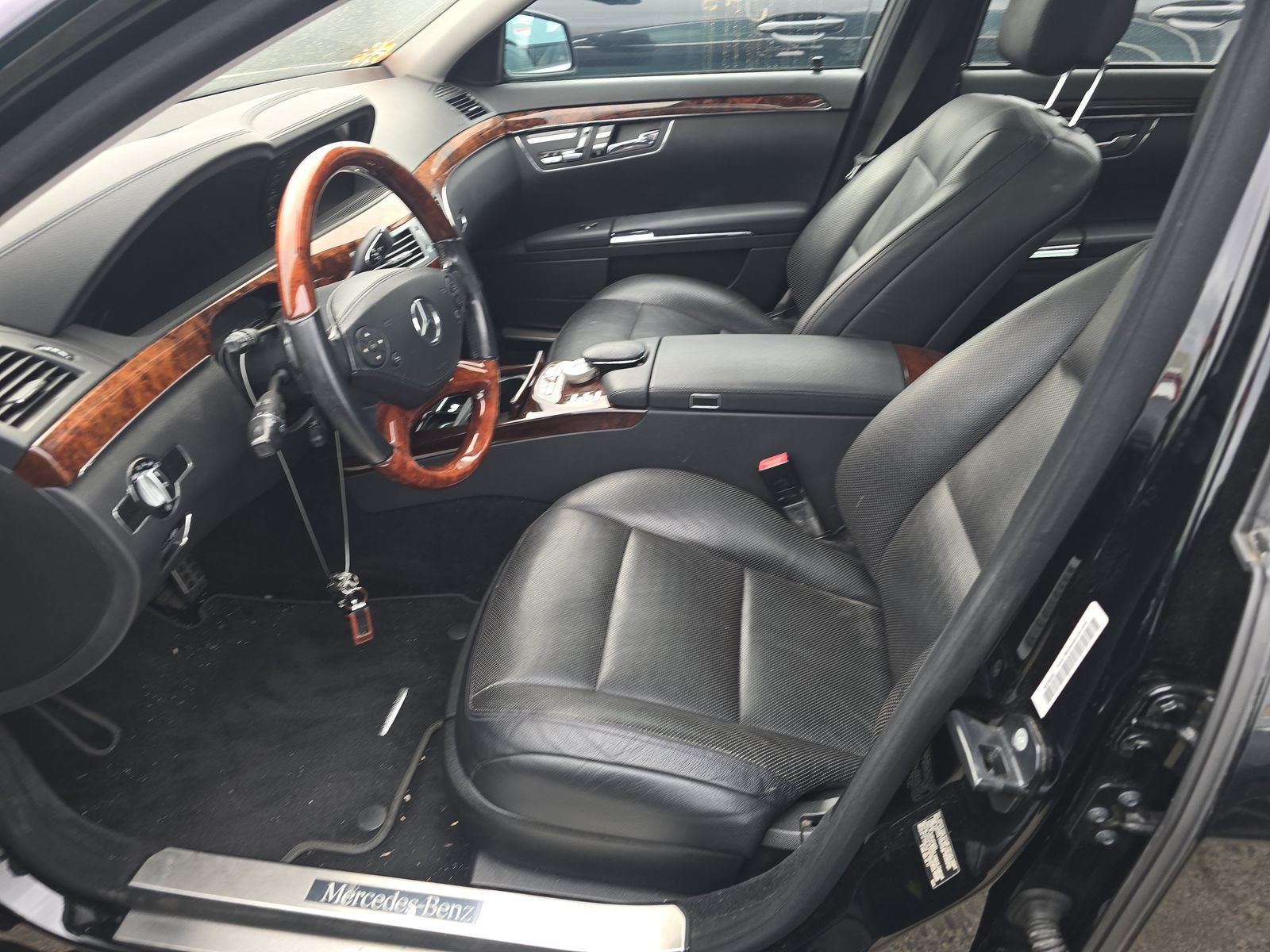 MERCEDES-BENZ S-CLASS - 8