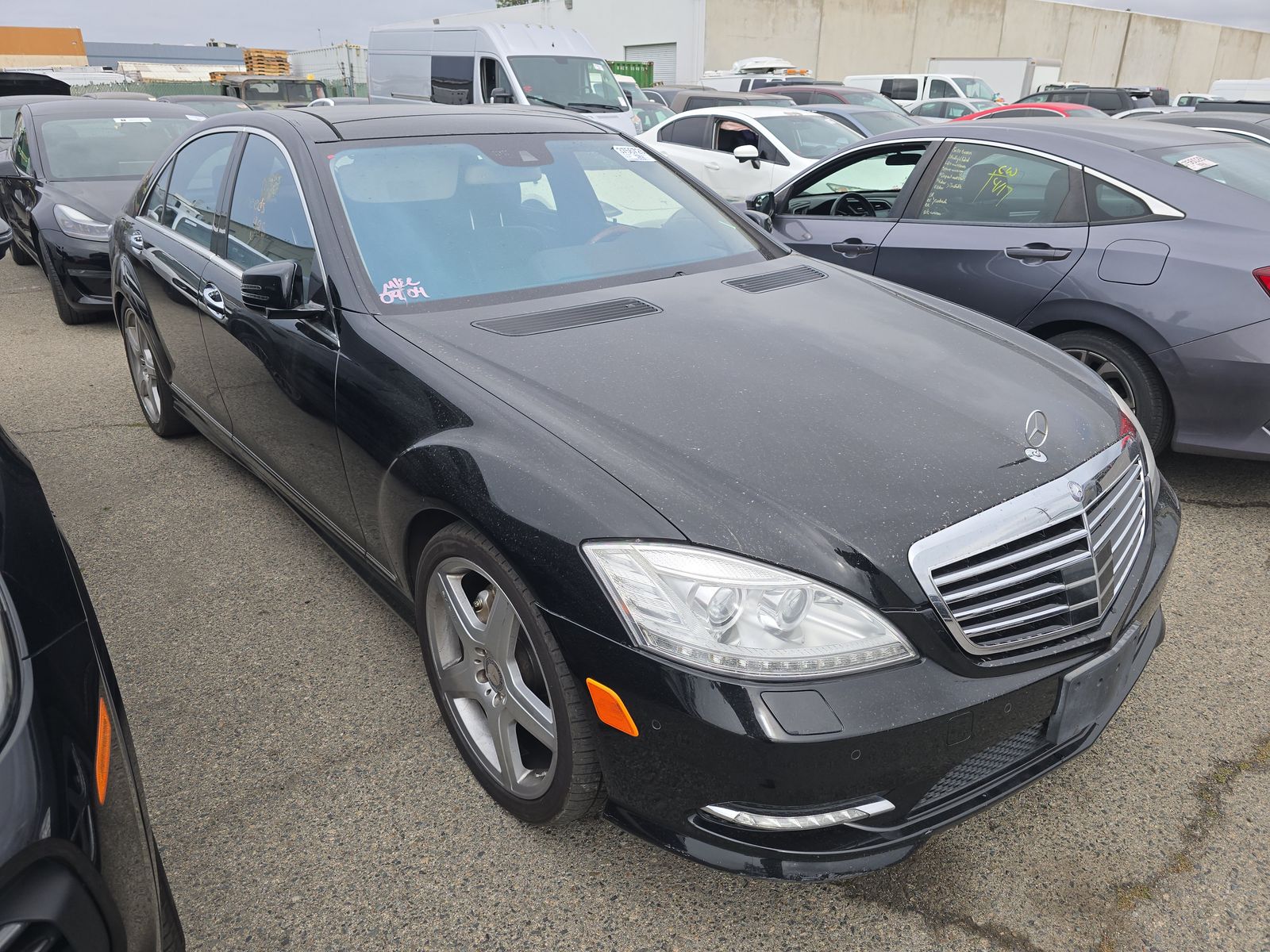 MERCEDES-BENZ S-CLASS - 4