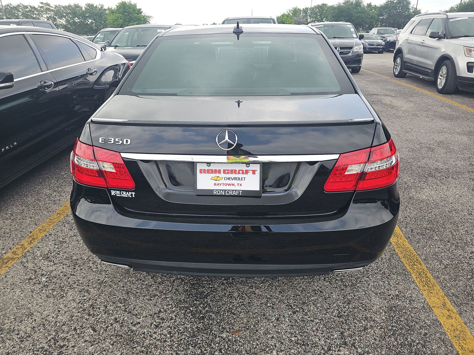 MERCEDES-BENZ E-CLASS - 6