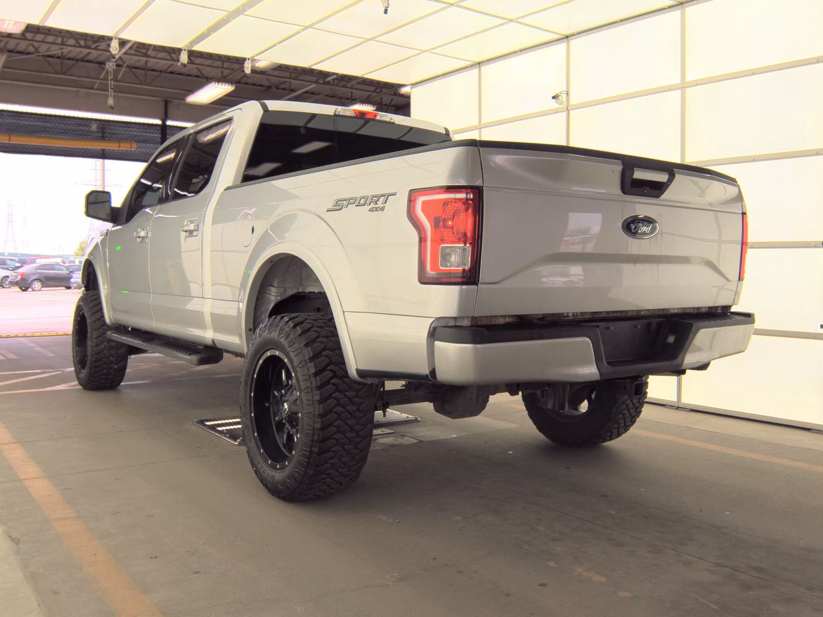 2017 Ford F-150 XLT AWD