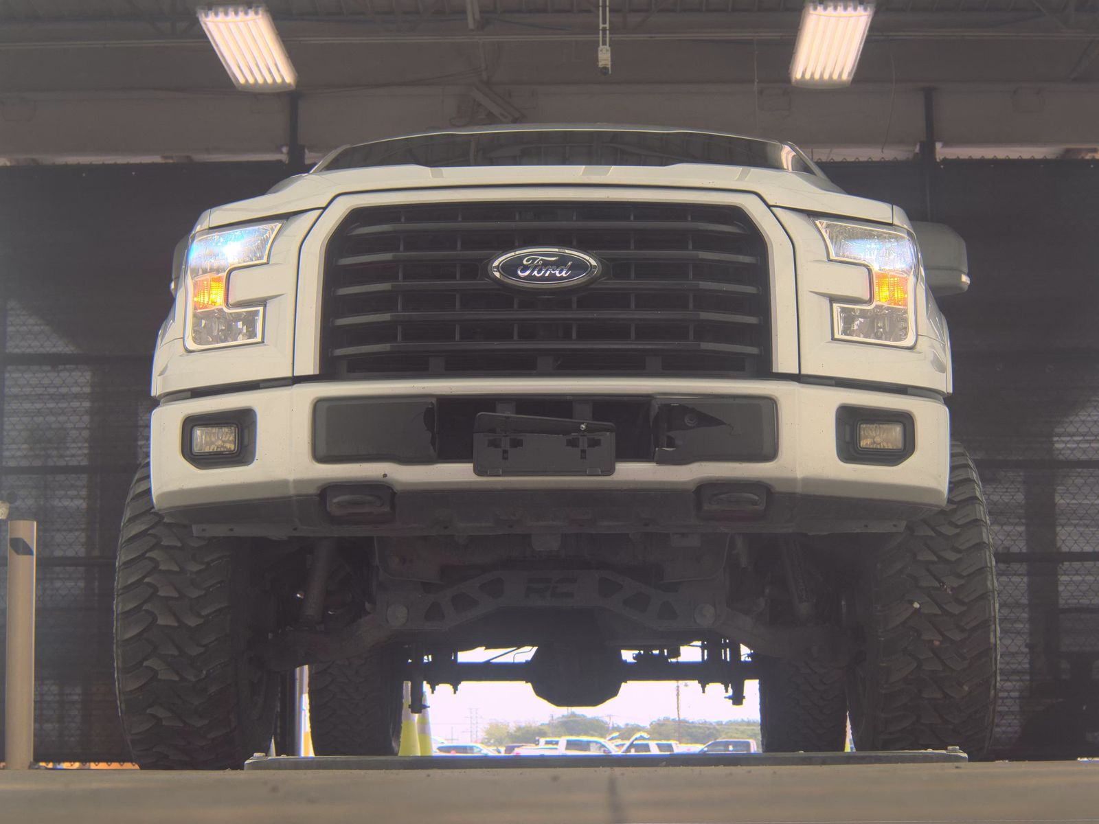 2017 Ford F-150 XLT AWD