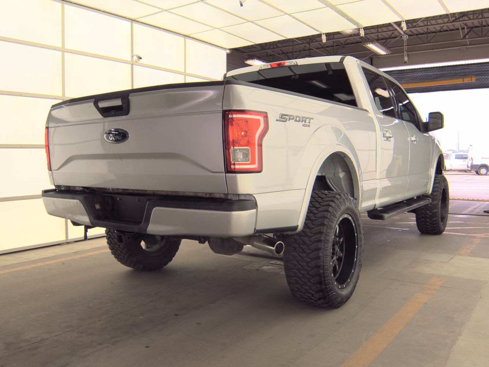 2017 Ford F-150 XLT AWD