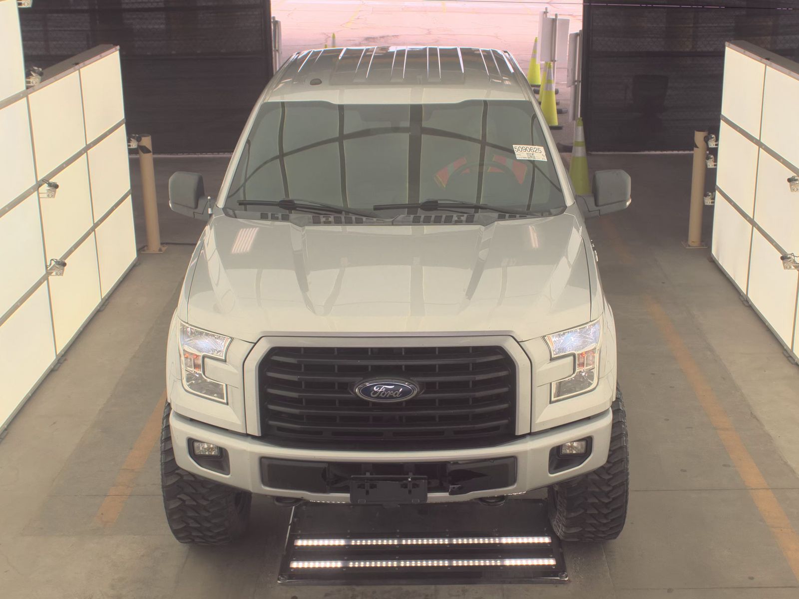 2017 Ford F-150 XLT AWD