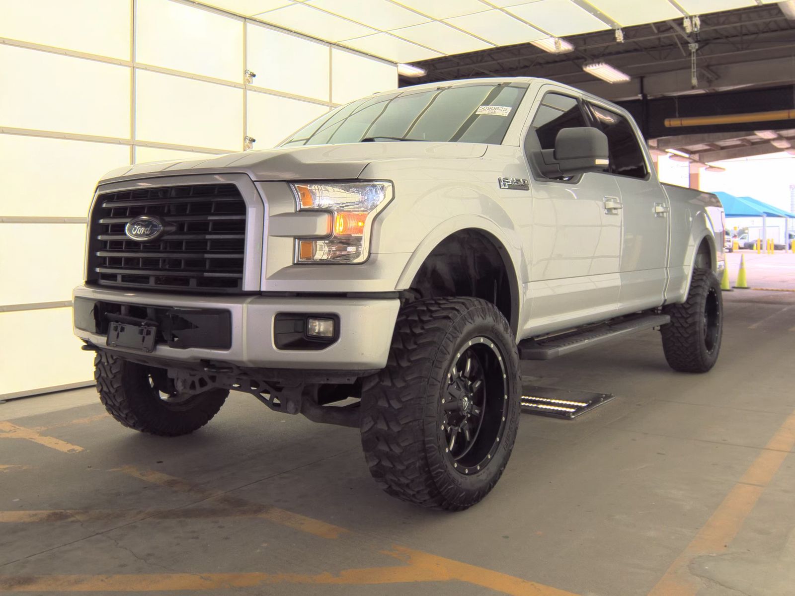 2017 Ford F-150 XLT AWD