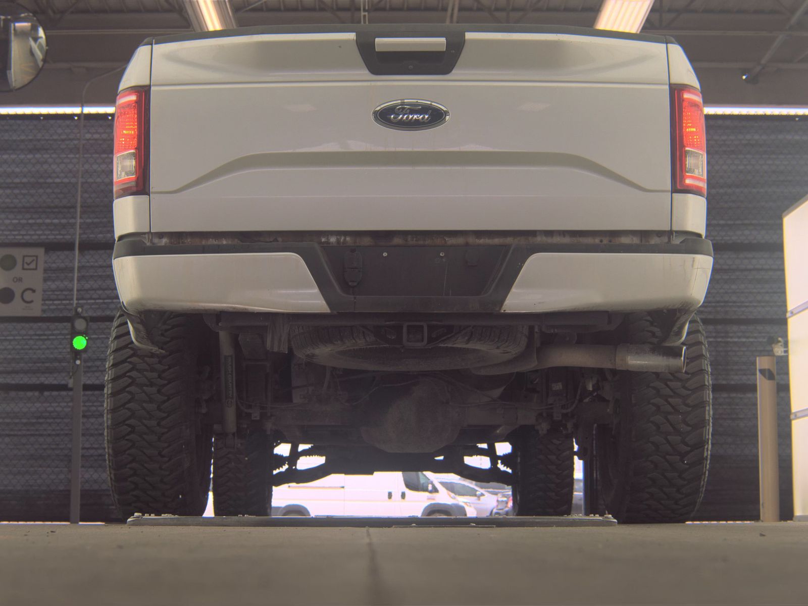 2017 Ford F-150 XLT AWD