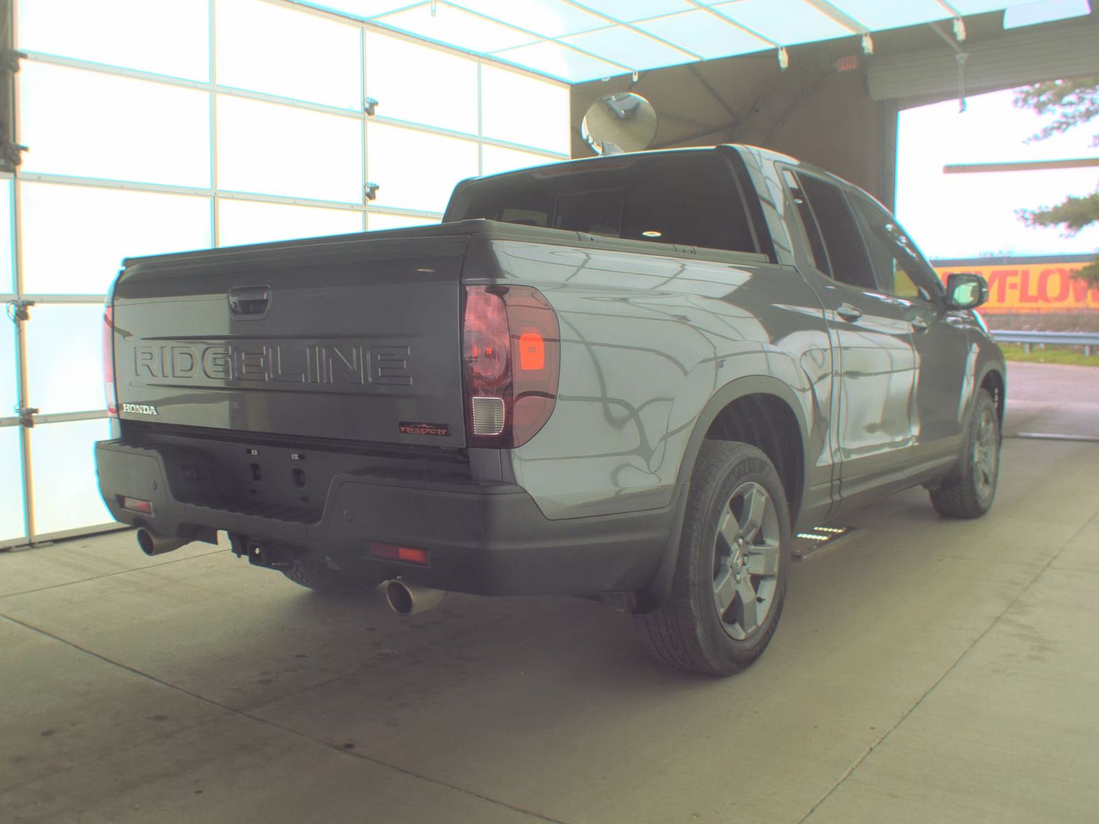 HONDA TRAILSPORT - 6