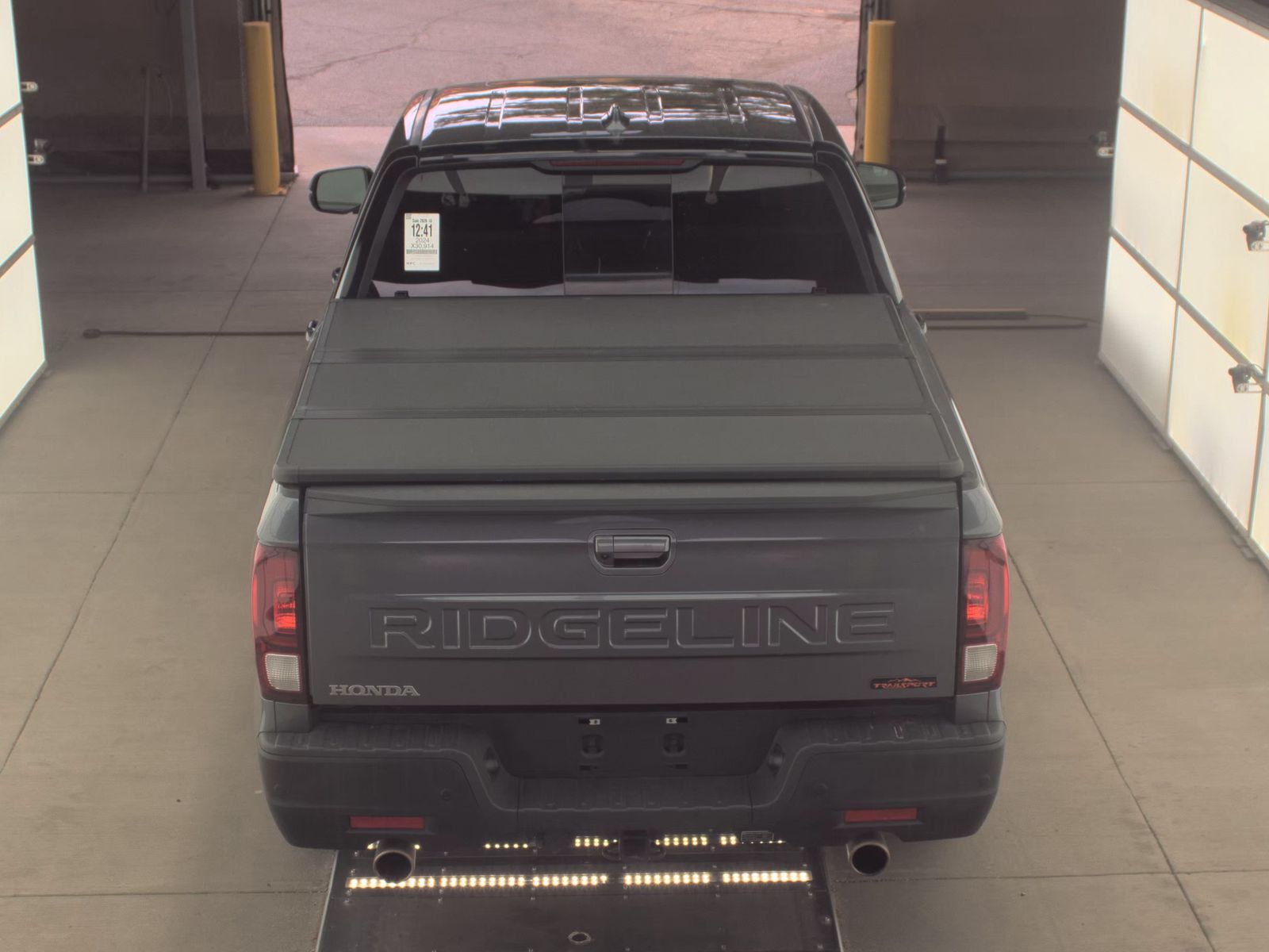 HONDA TRAILSPORT - 7