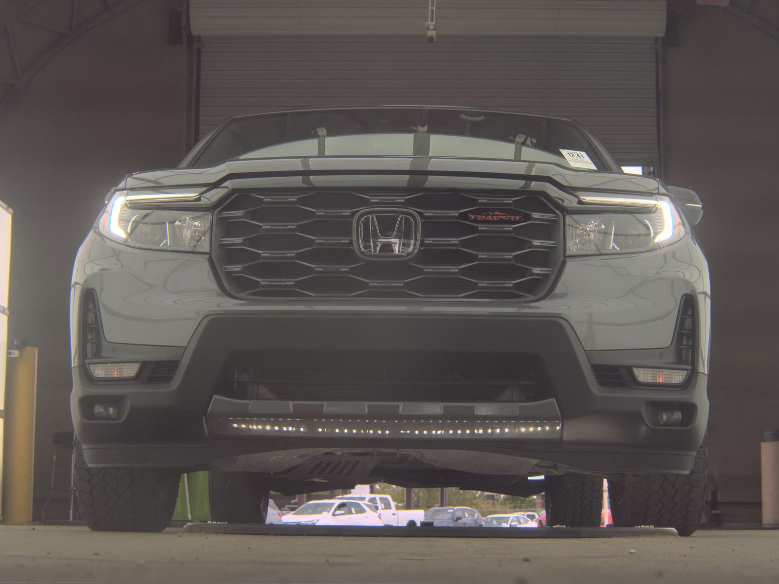 HONDA TRAILSPORT - 4