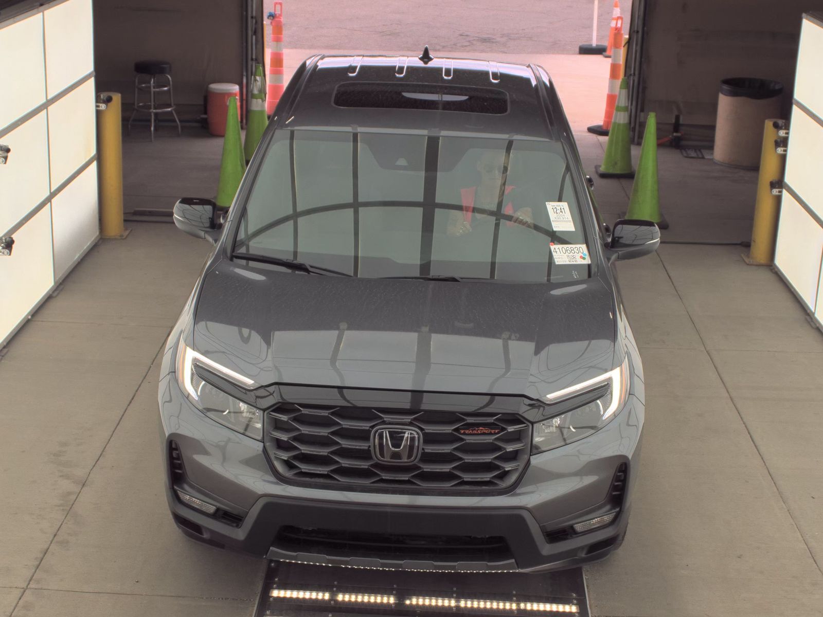 HONDA TRAILSPORT - 3